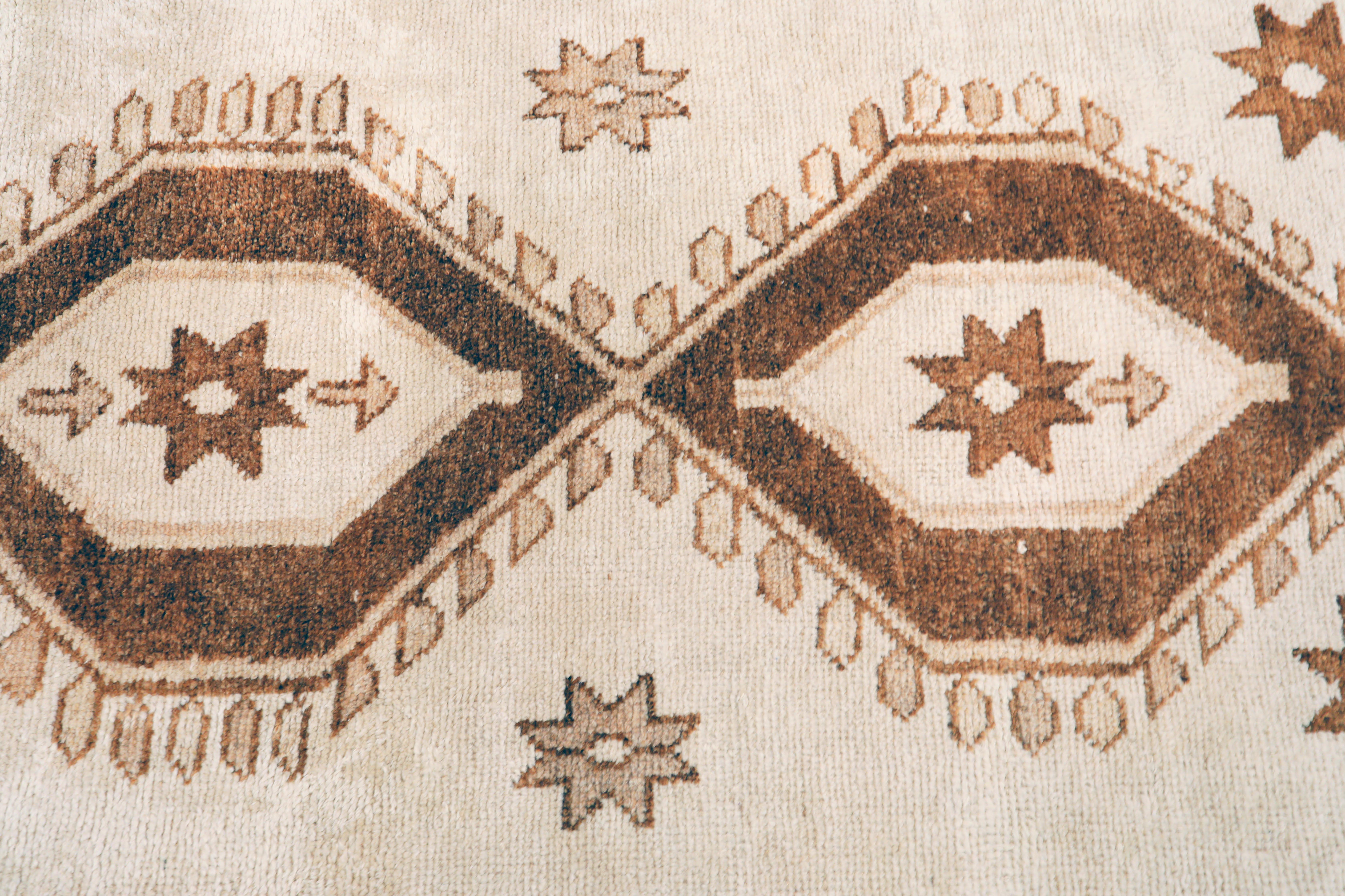 Thumbnail 2 for Antique Turkey Traditional Rug 93317