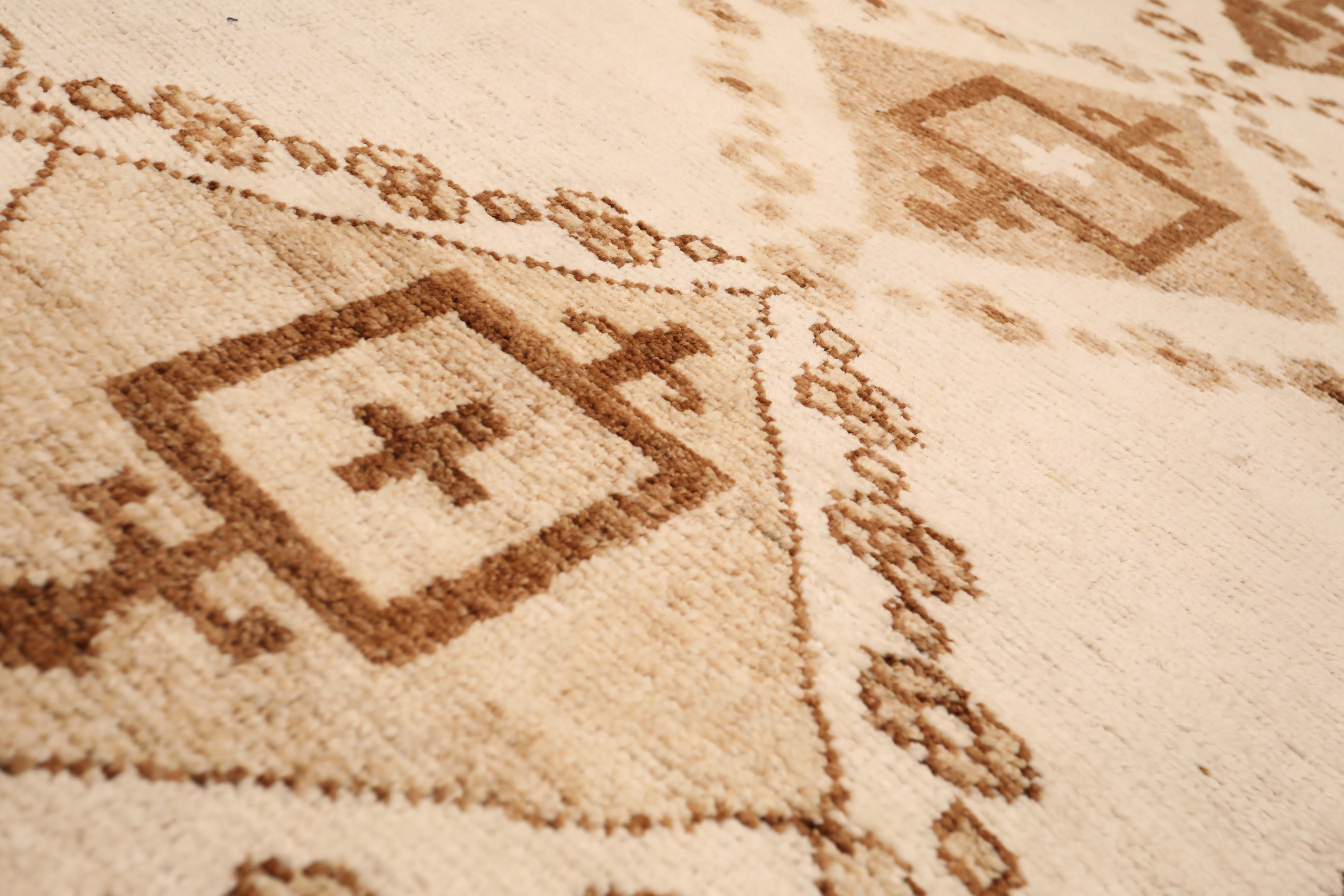 Thumbnail 5 for Antique Turkey Traditional Rug 93320