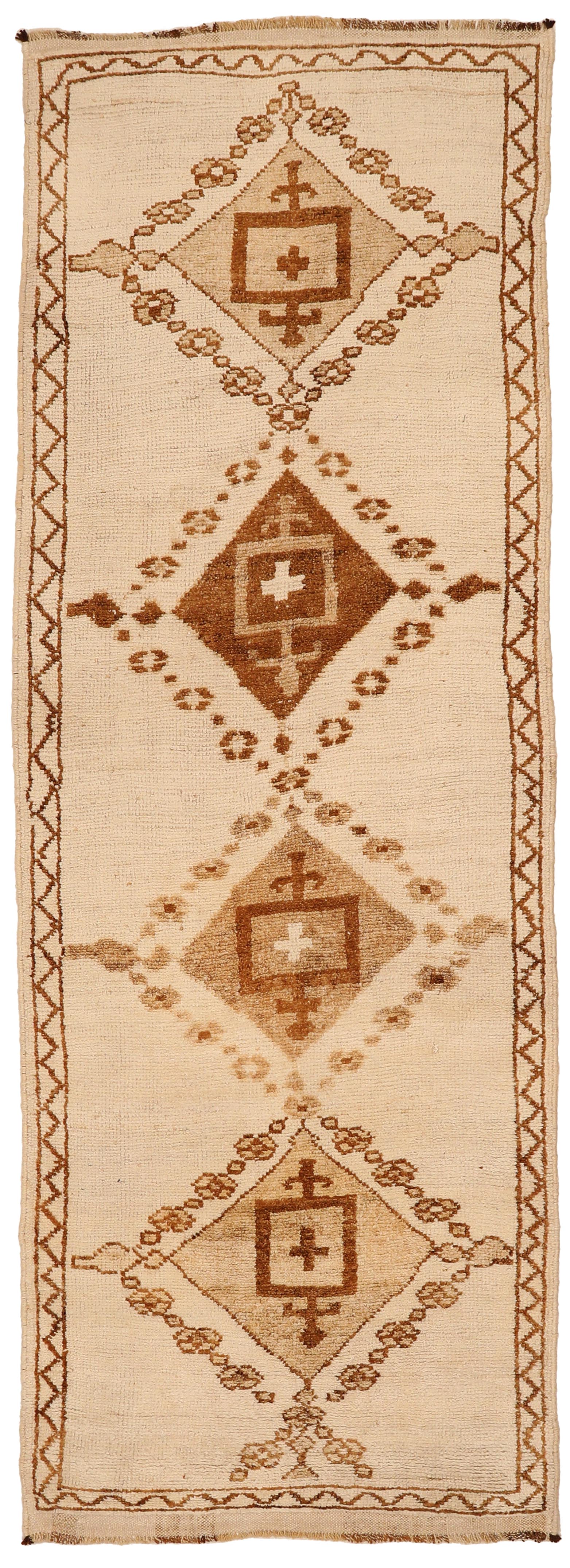 Thumbnail 10 for Antique Turkey Traditional Rug 93320