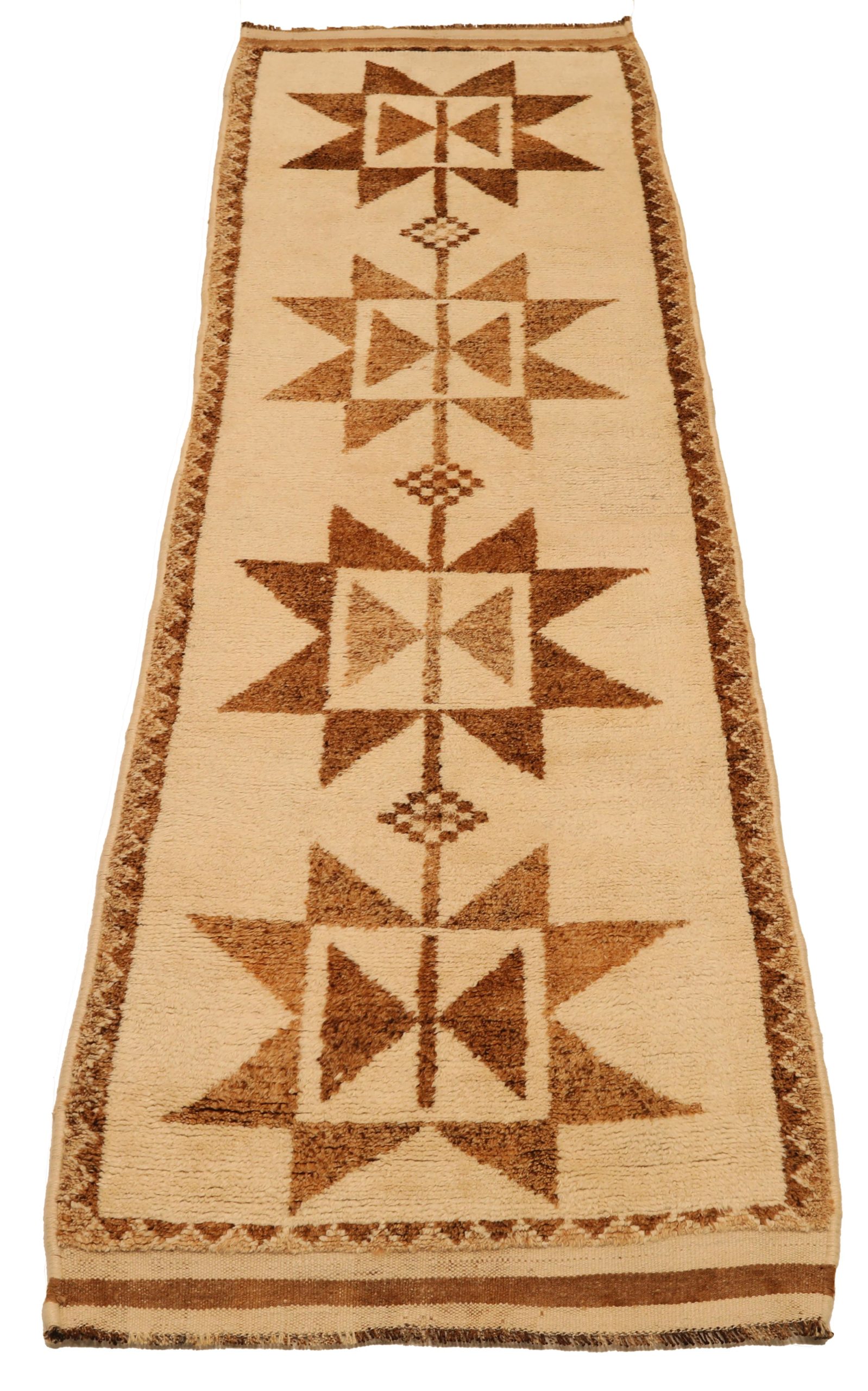 Thumbnail 15 for Antique Turkey Traditional Rug 93322