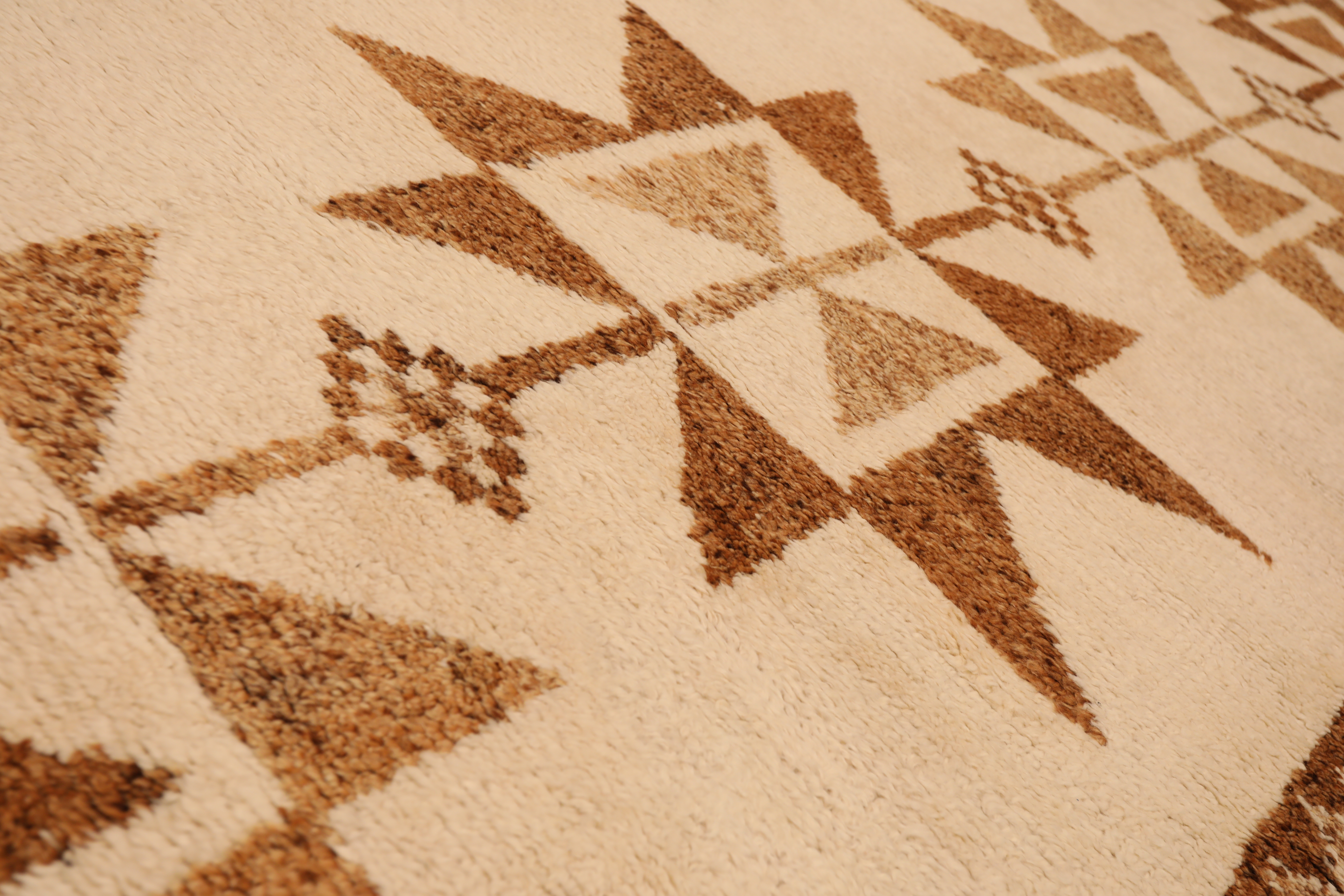 Thumbnail 4 for Antique Turkey Traditional Rug 93322