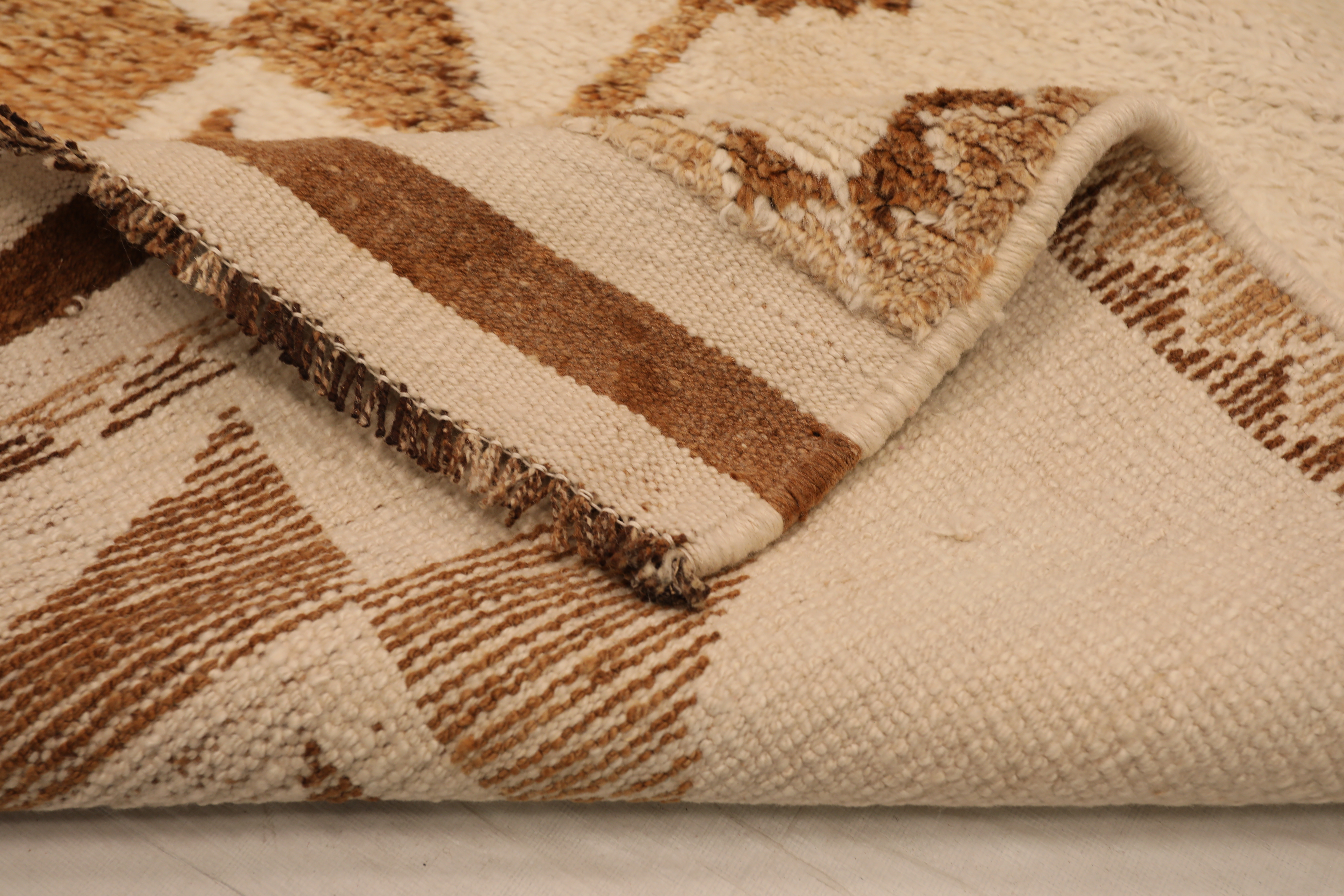 Thumbnail 3 for Antique Turkey Traditional Rug 93322