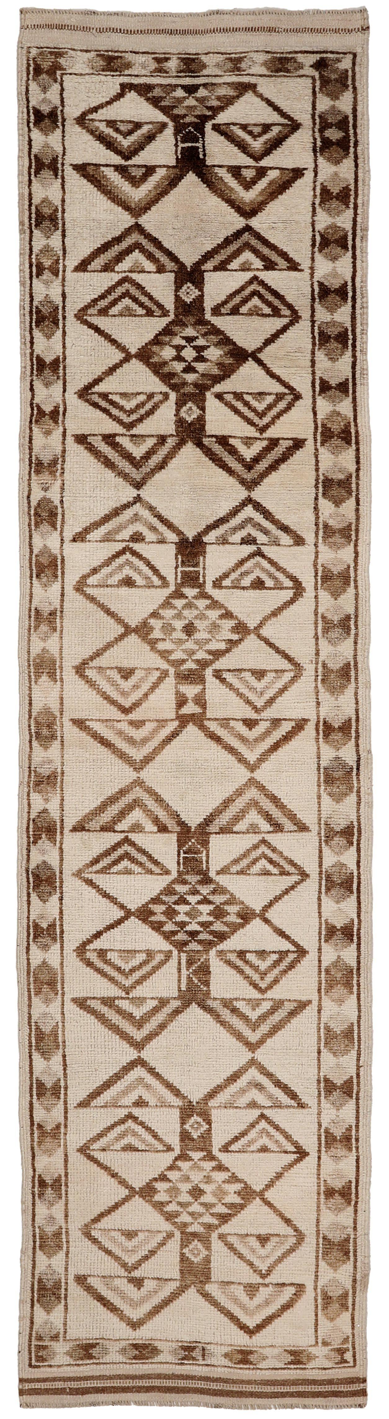 Thumbnail 7 for Antique Turkey Traditional Rug 93323