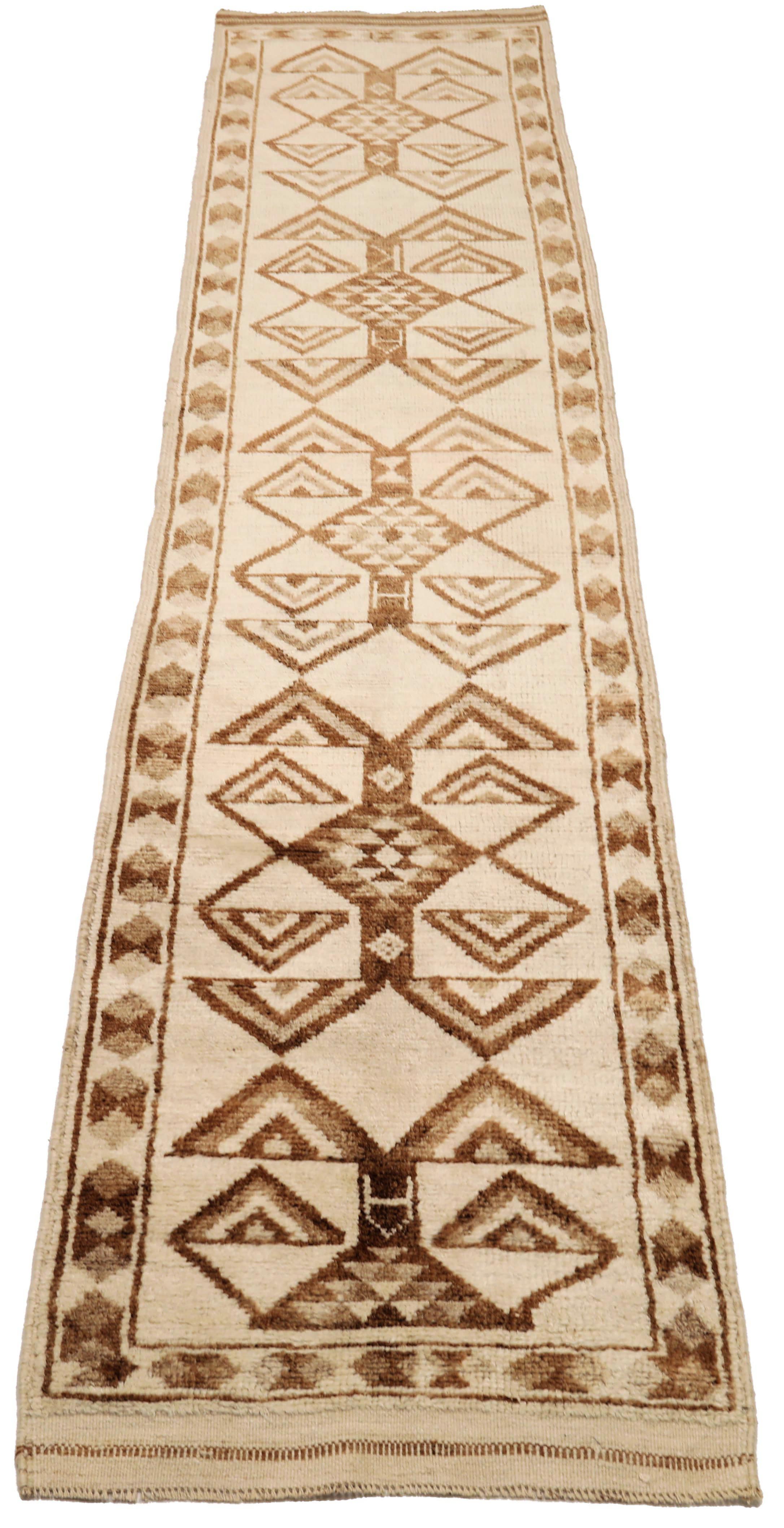 Thumbnail 10 for Antique Turkey Traditional Rug 93323