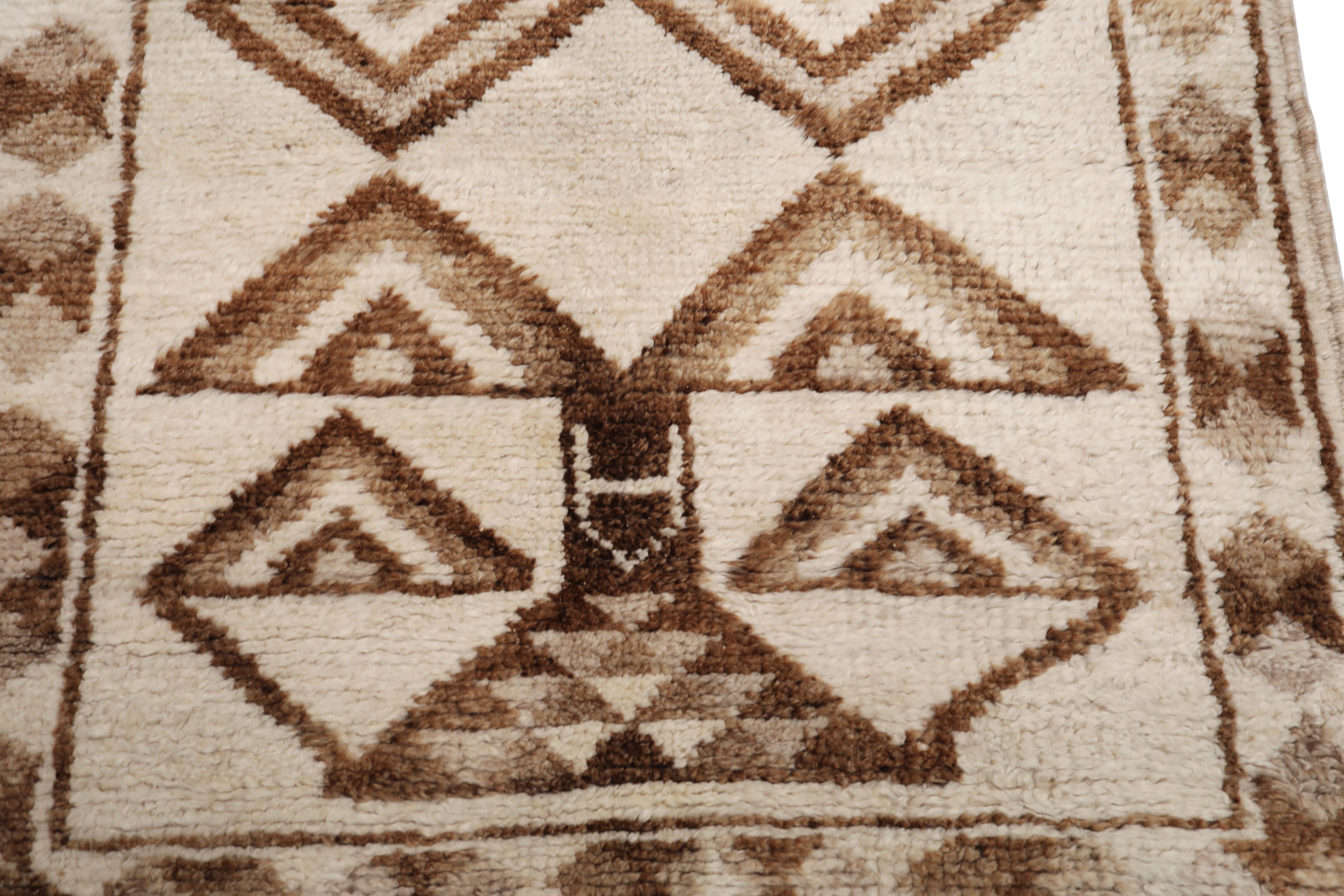 Thumbnail 4 for Antique Turkey Traditional Rug 93323