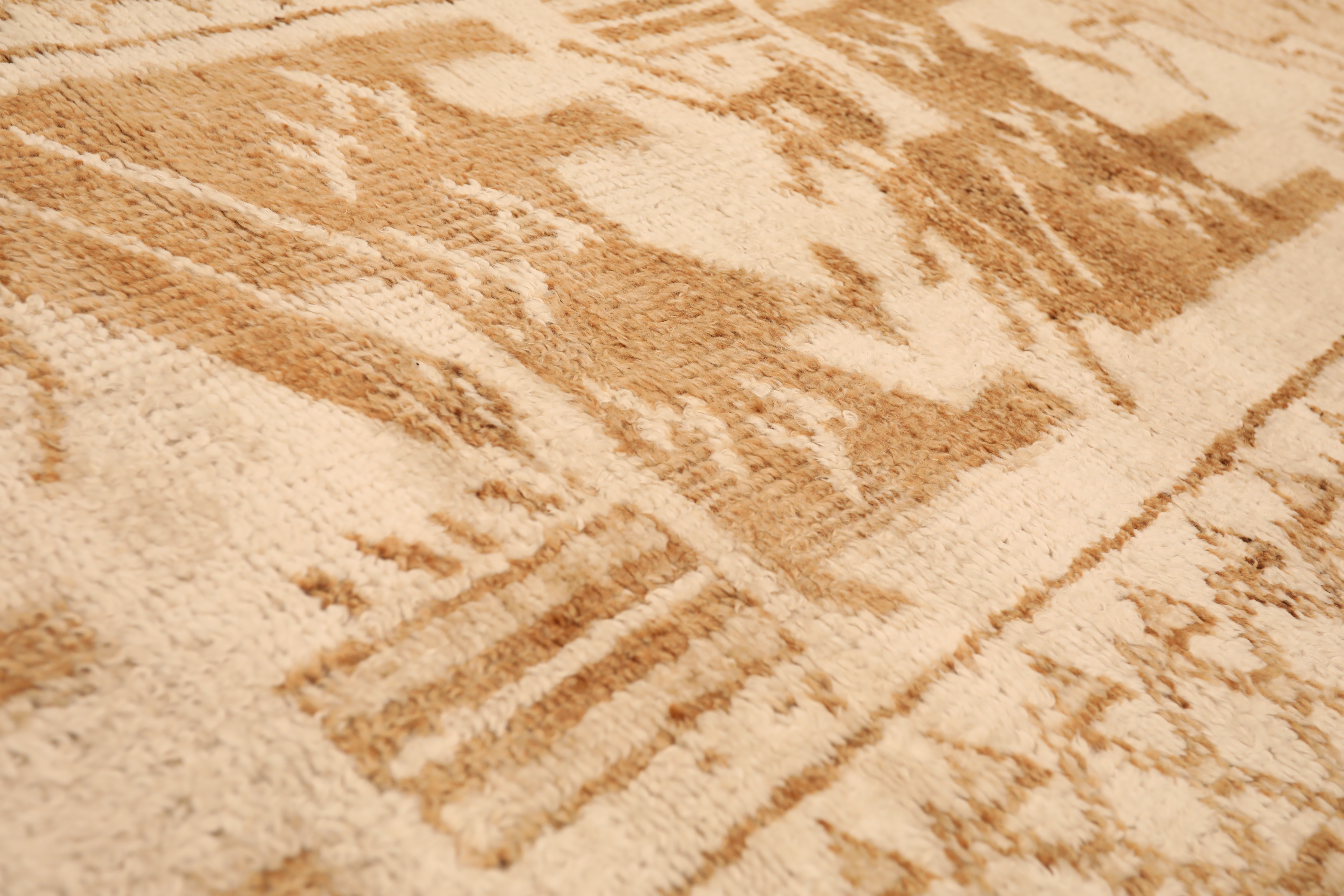 Thumbnail 4 for Antique Turkey Traditional Rug 93327