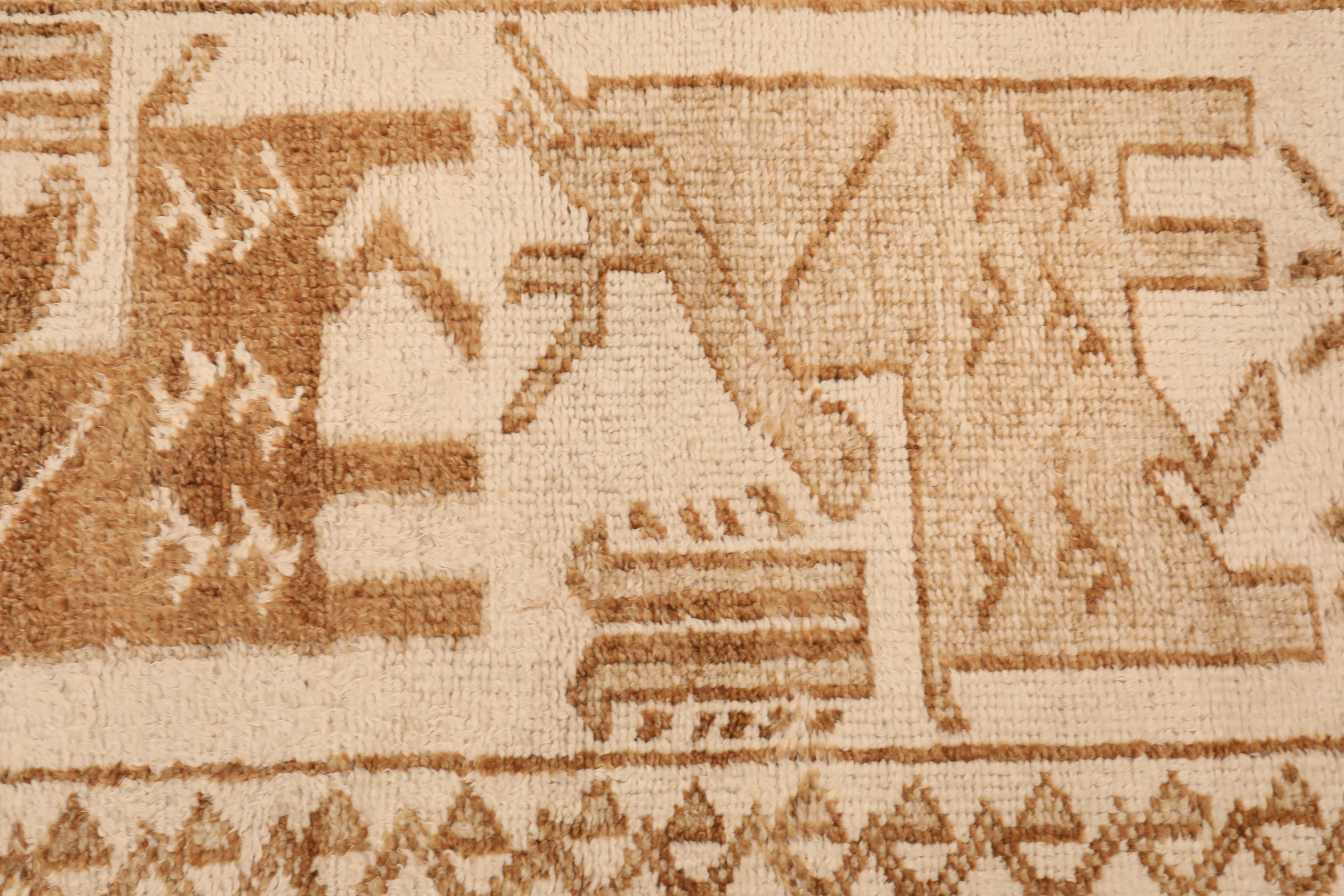 Thumbnail 5 for Antique Turkey Traditional Rug 93327