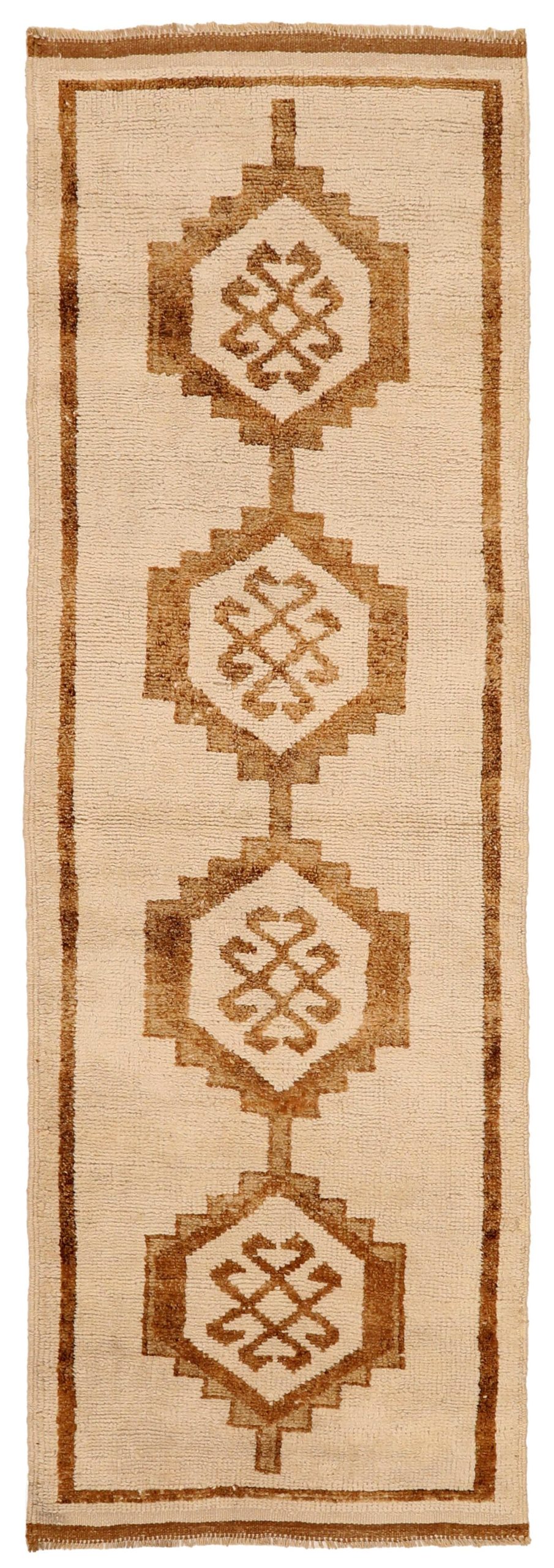 Thumbnail 15 for Antique Turkey Traditional Rug 93328