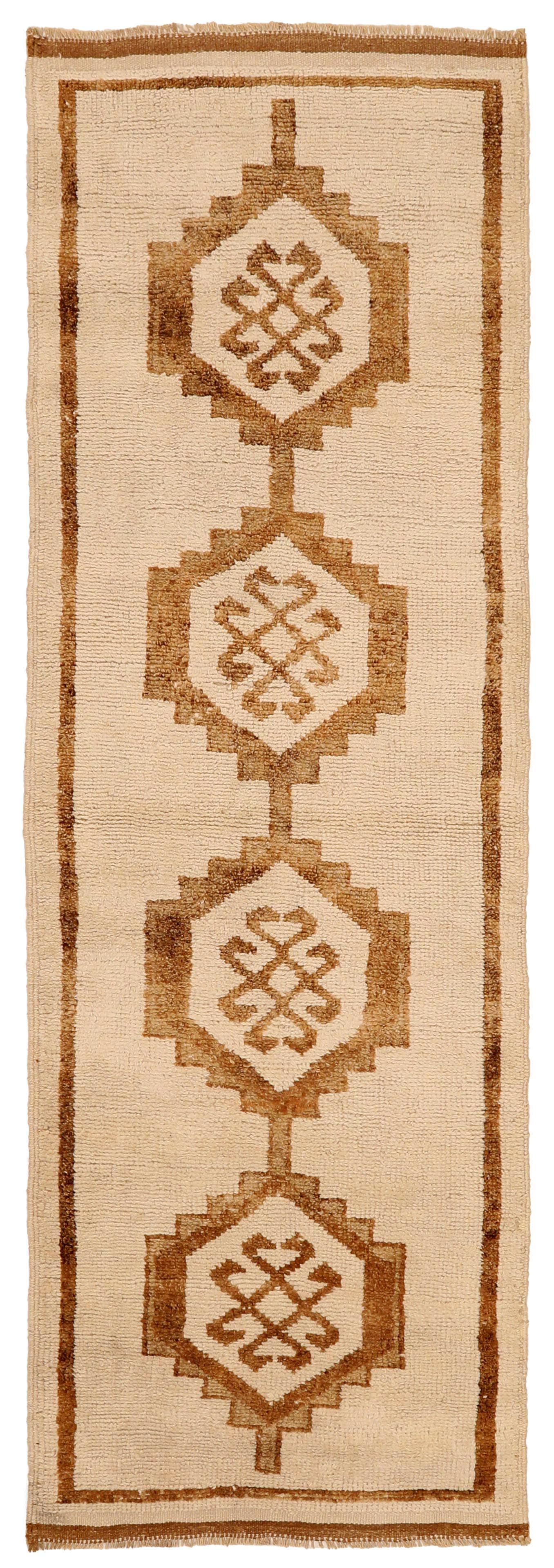 Thumbnail 9 for Antique Turkey Traditional Rug 93328