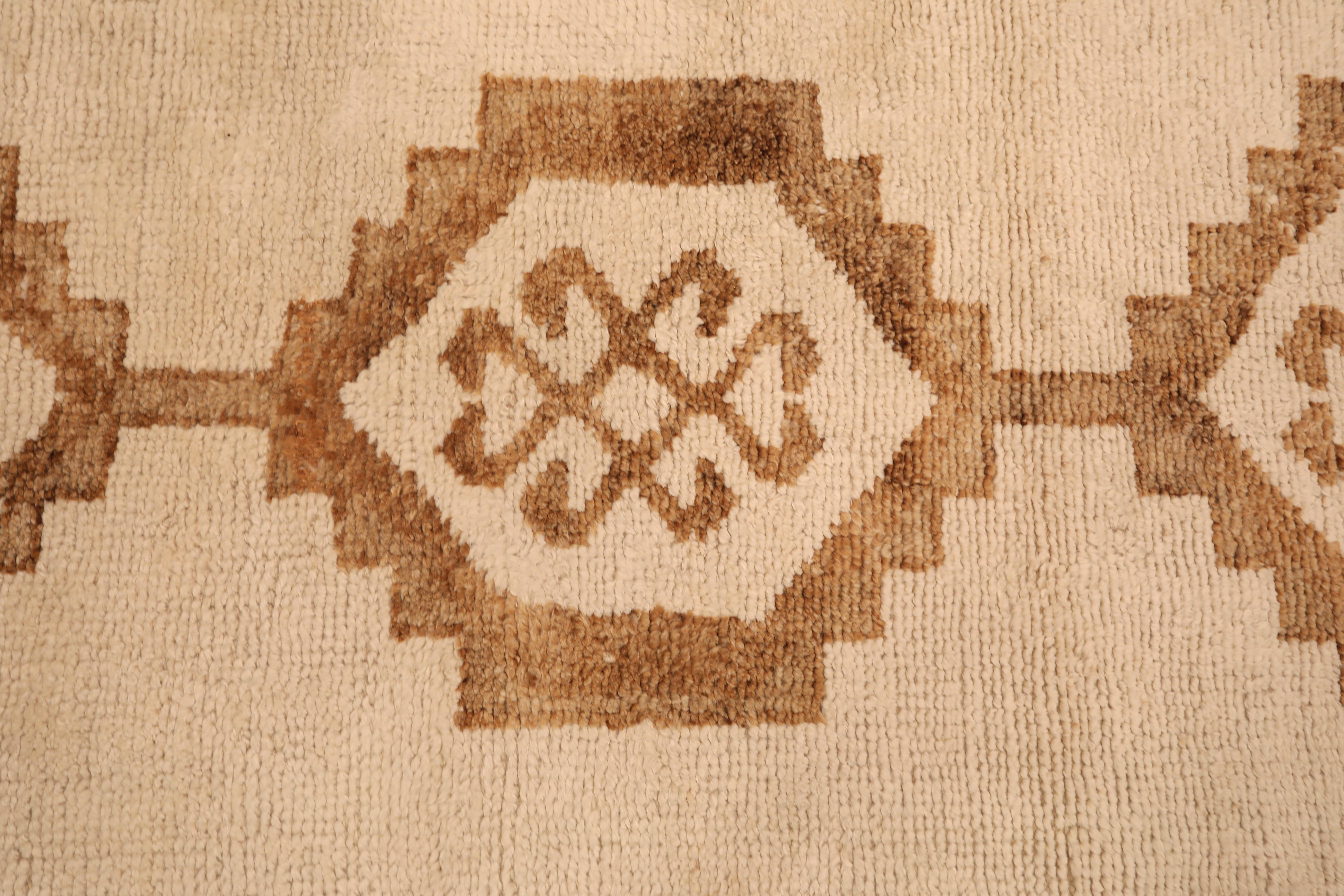 Thumbnail 3 for Antique Turkey Traditional Rug 93328