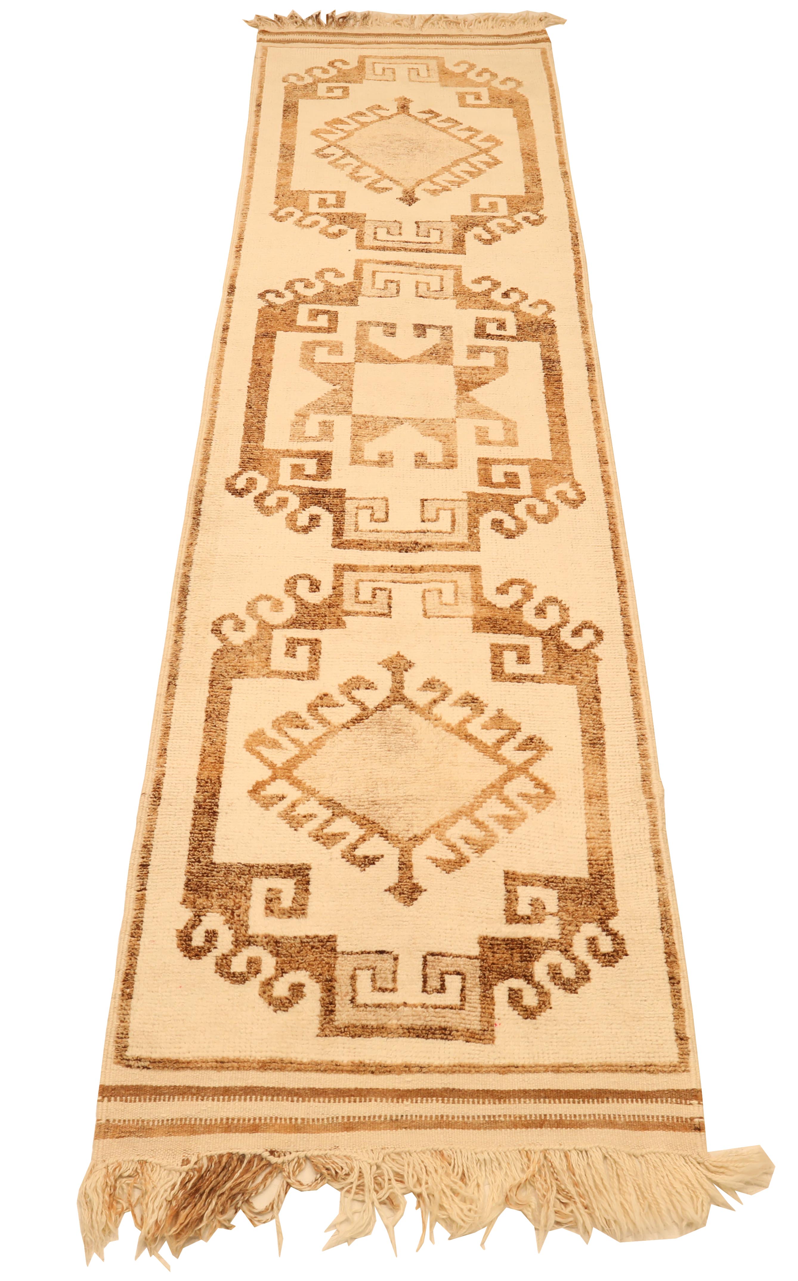 Thumbnail 14 for Antique Turkey Traditional Rug 93330