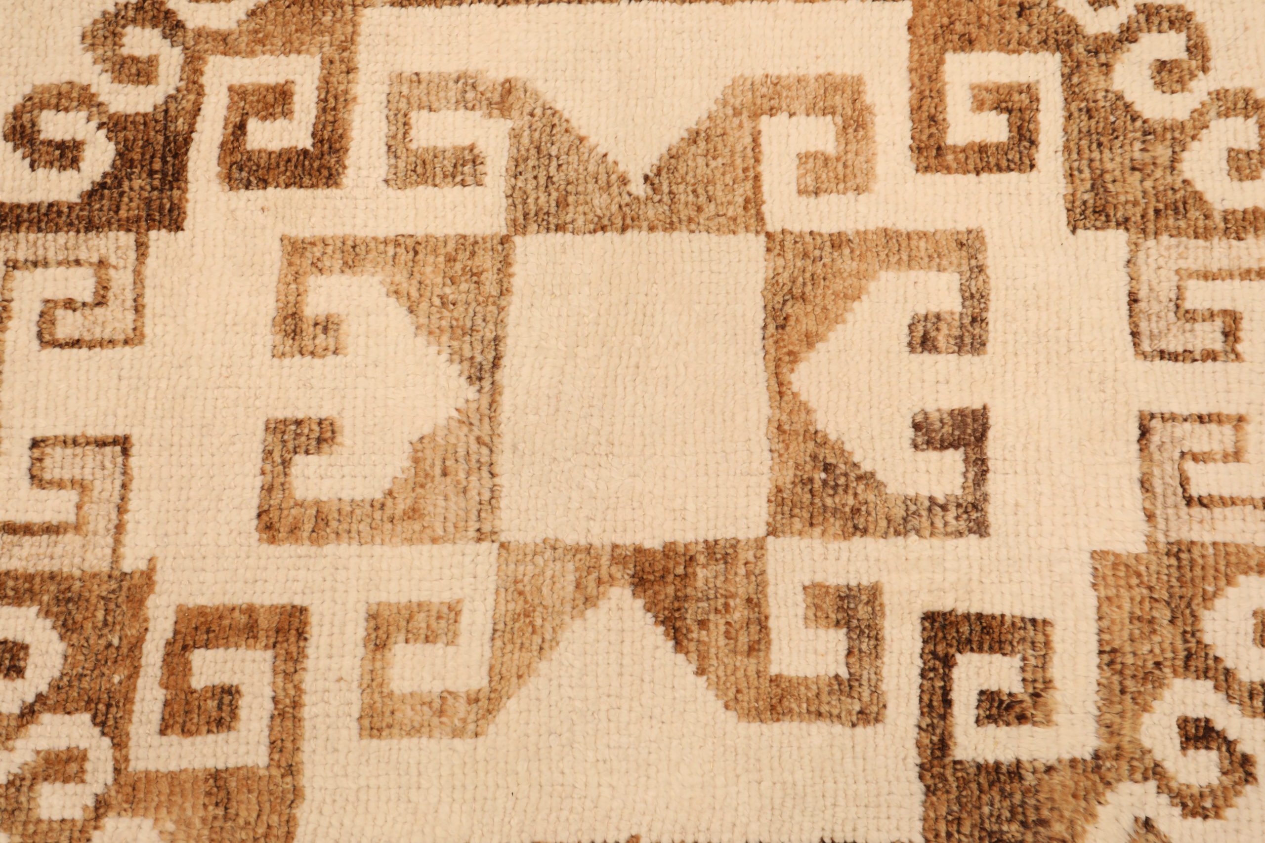 Thumbnail 15 for Antique Turkey Traditional Rug 93330