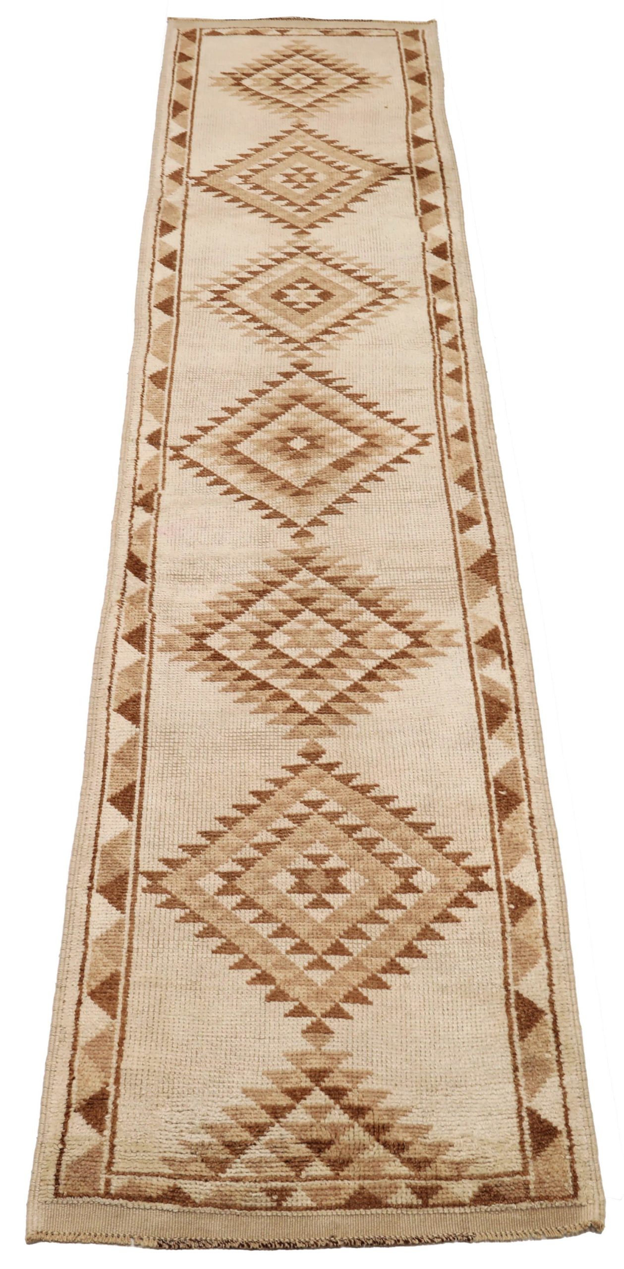 Thumbnail 14 for Antique Turkey Traditional Rug 93333