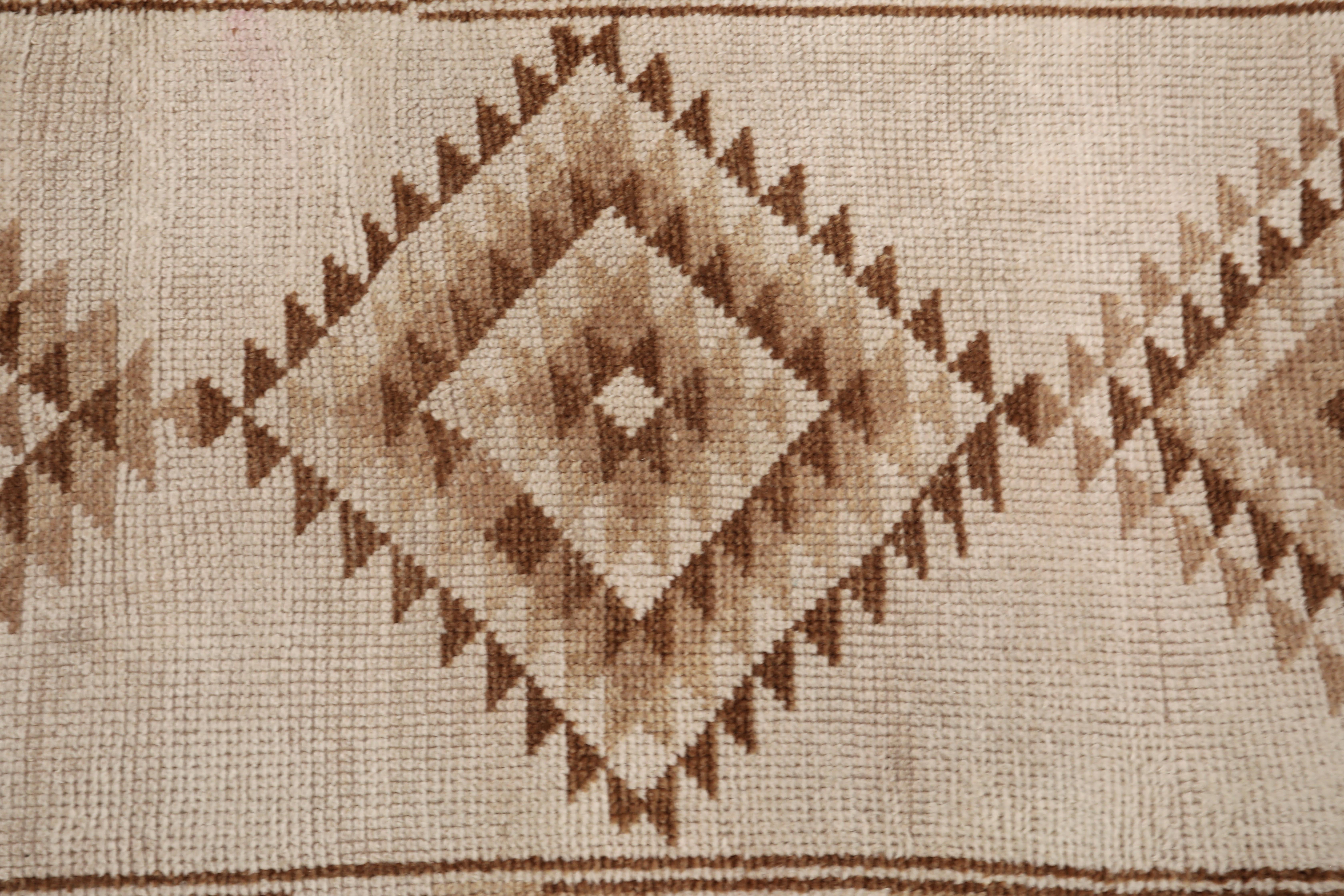 Thumbnail 6 for Antique Turkey Traditional Rug 93333