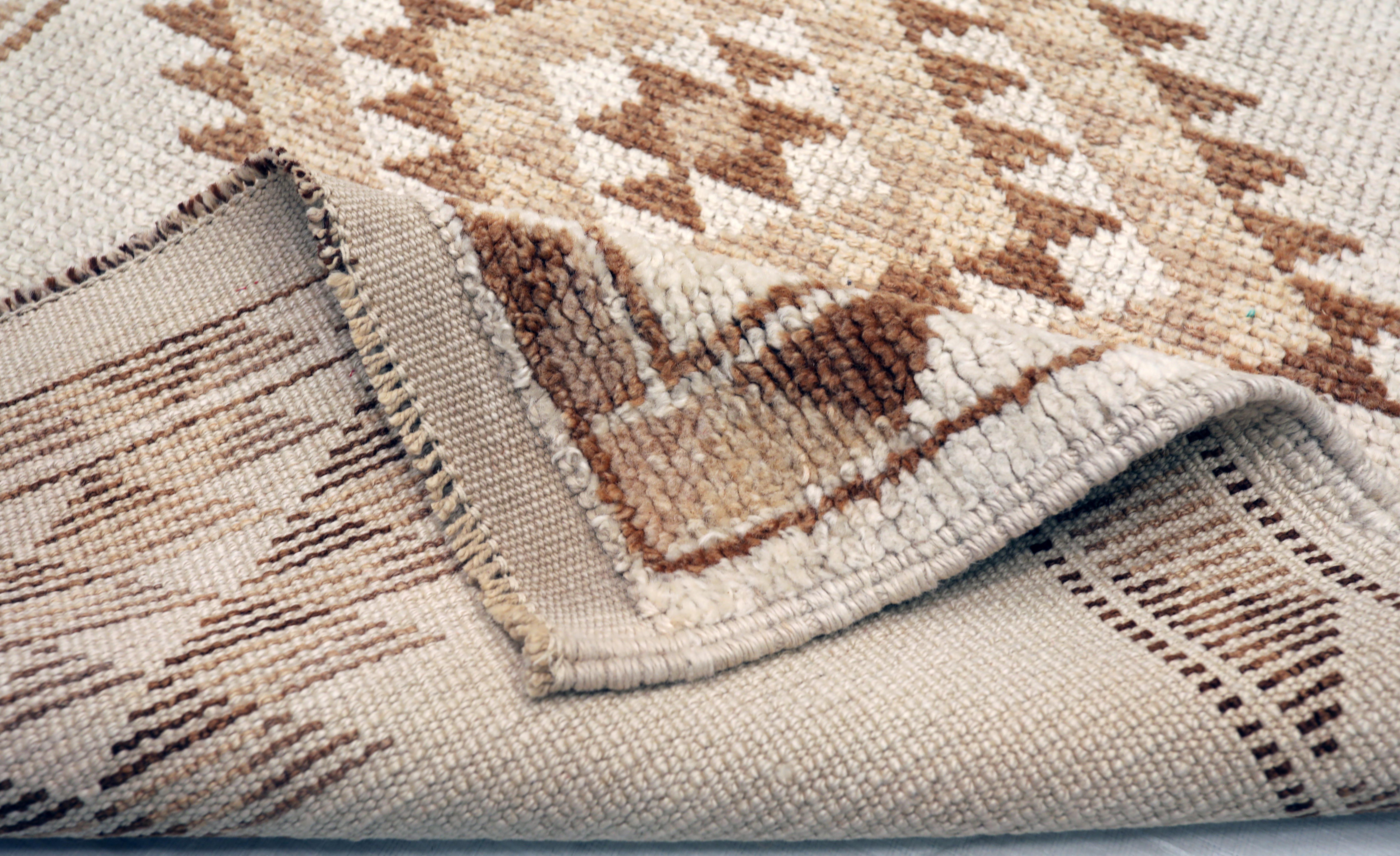 Thumbnail 4 for Antique Turkey Traditional Rug 93333