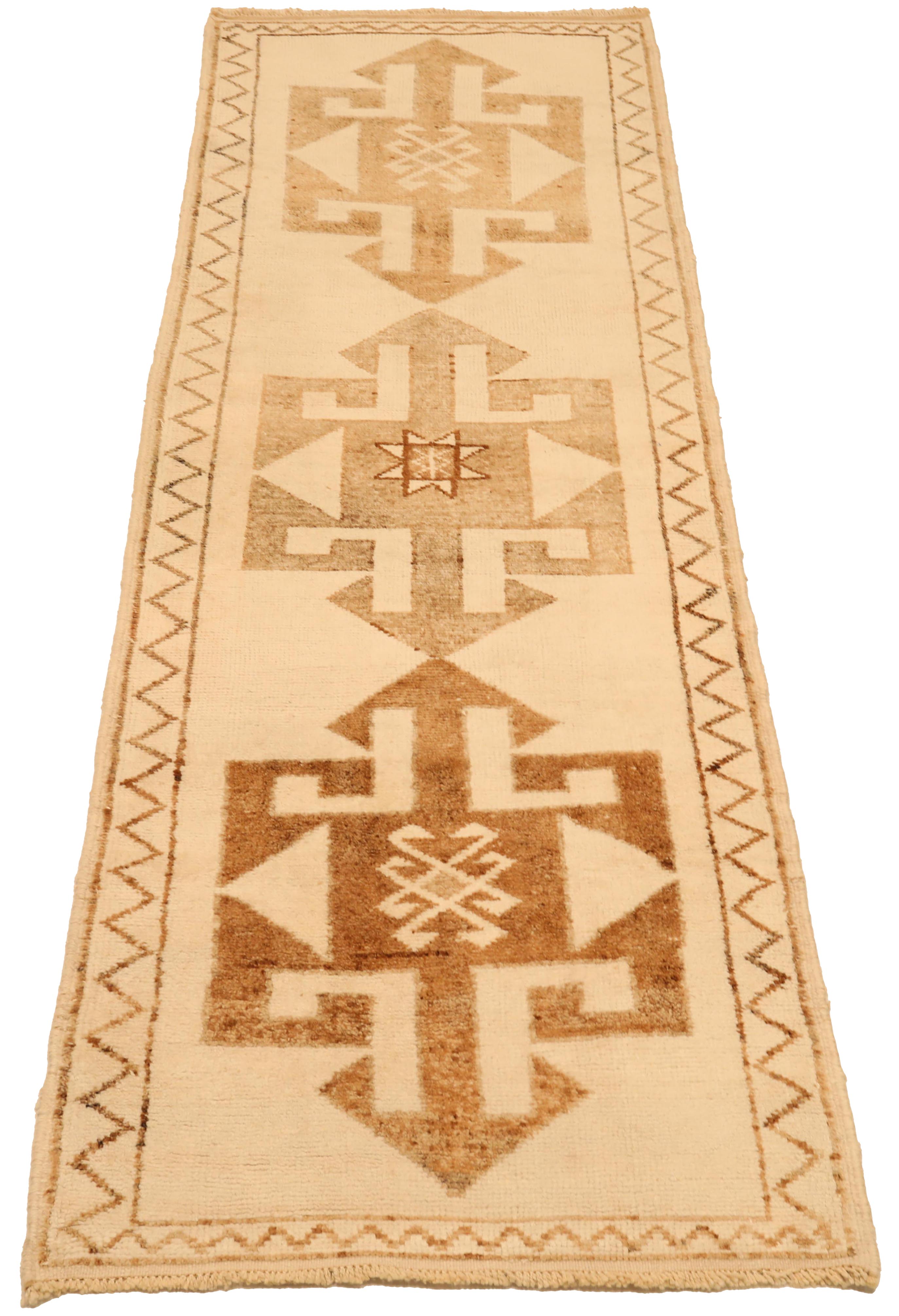 Thumbnail 13 for Antique Turkey Traditional Rug 93339