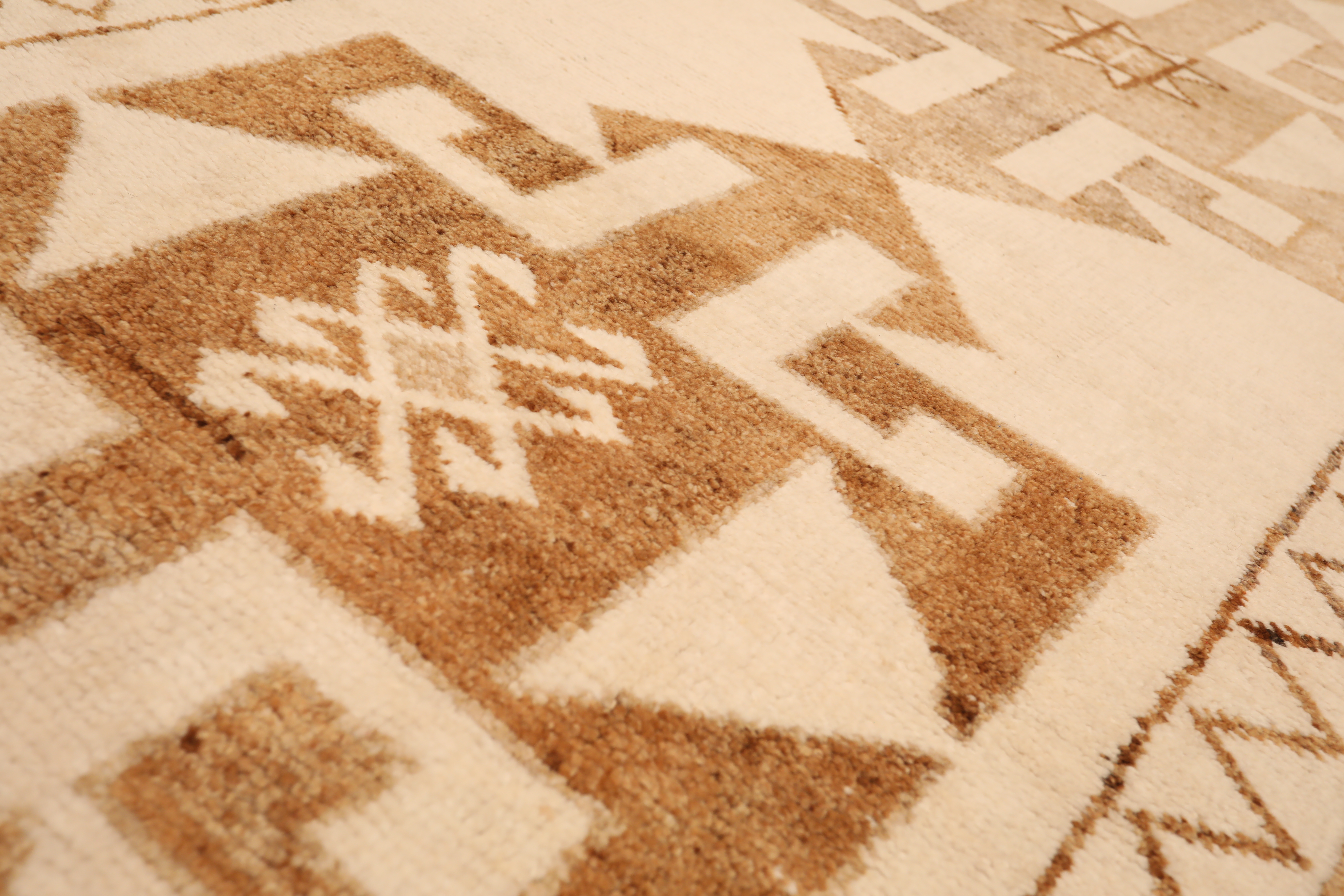 Thumbnail 3 for Antique Turkey Traditional Rug 93339