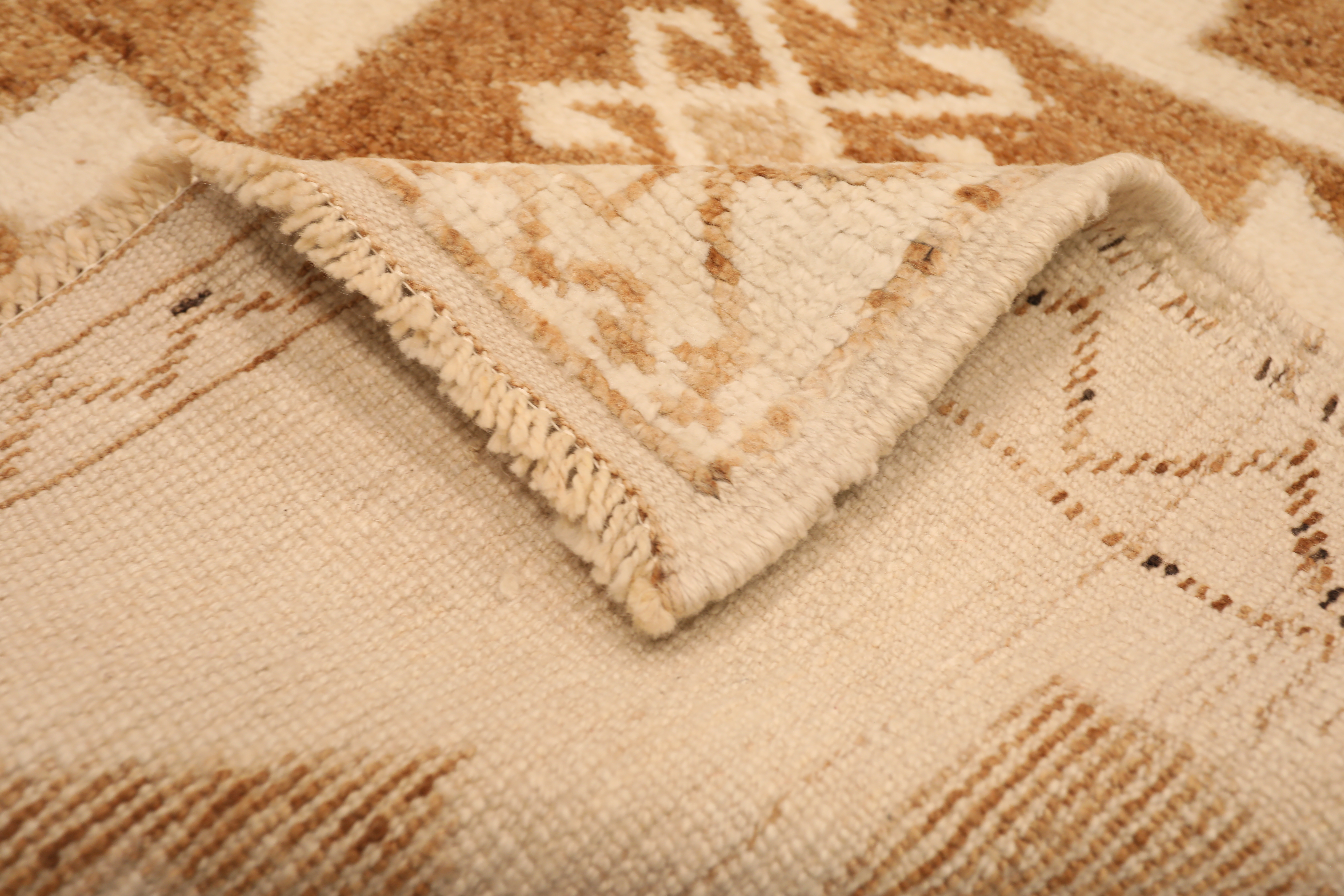 Thumbnail 4 for Antique Turkey Traditional Rug 93339