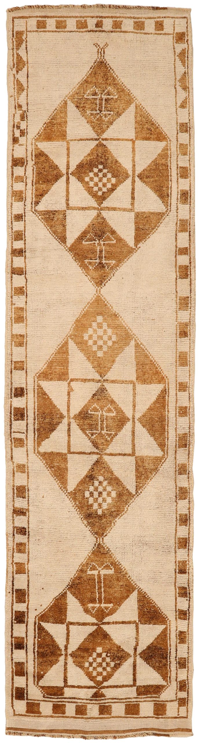 Thumbnail 15 for Antique Turkey Traditional Rug 93340