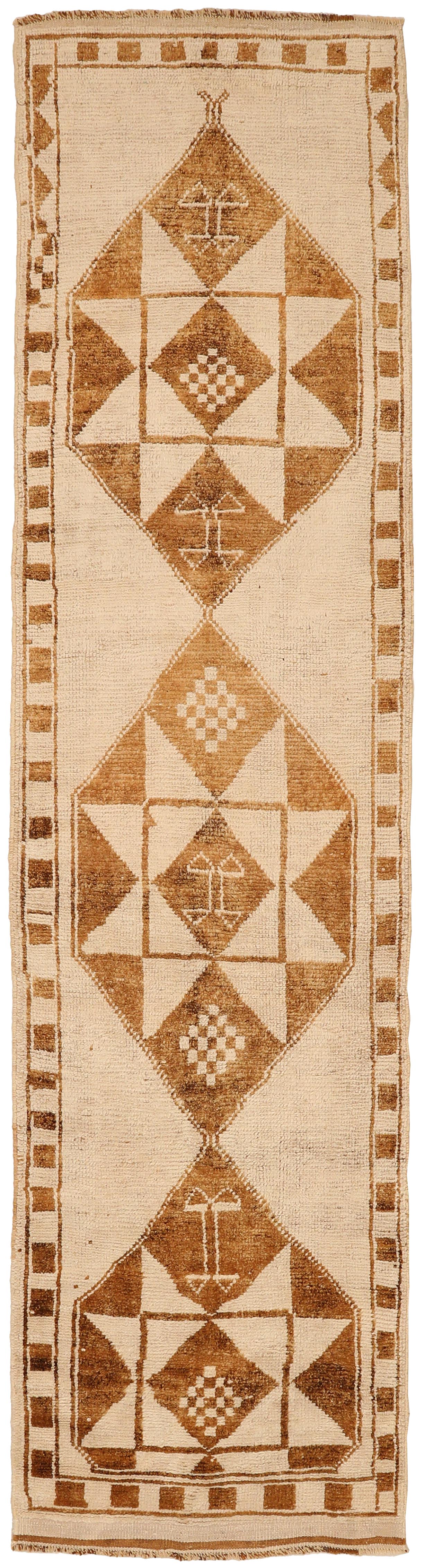 Thumbnail 10 for Antique Turkey Traditional Rug 93340