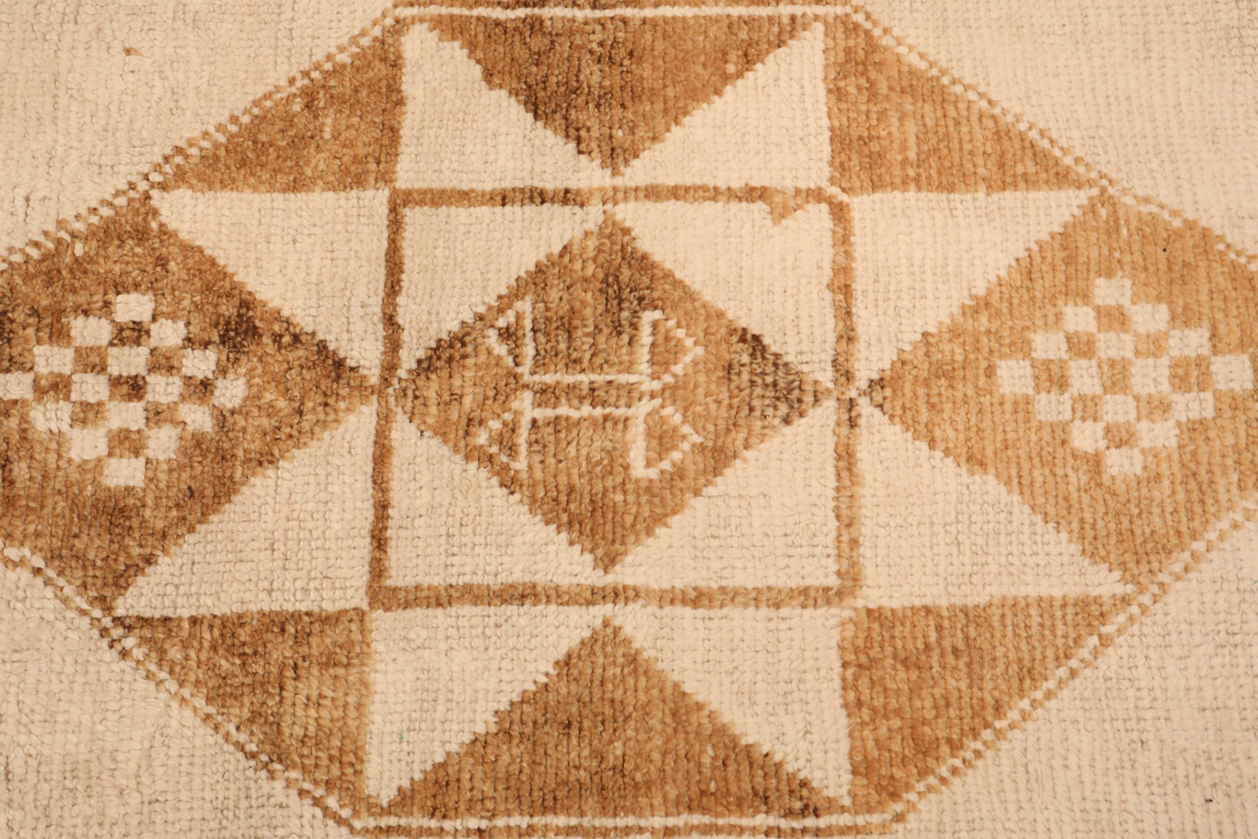 Thumbnail 14 for Antique Turkey Traditional Rug 93340