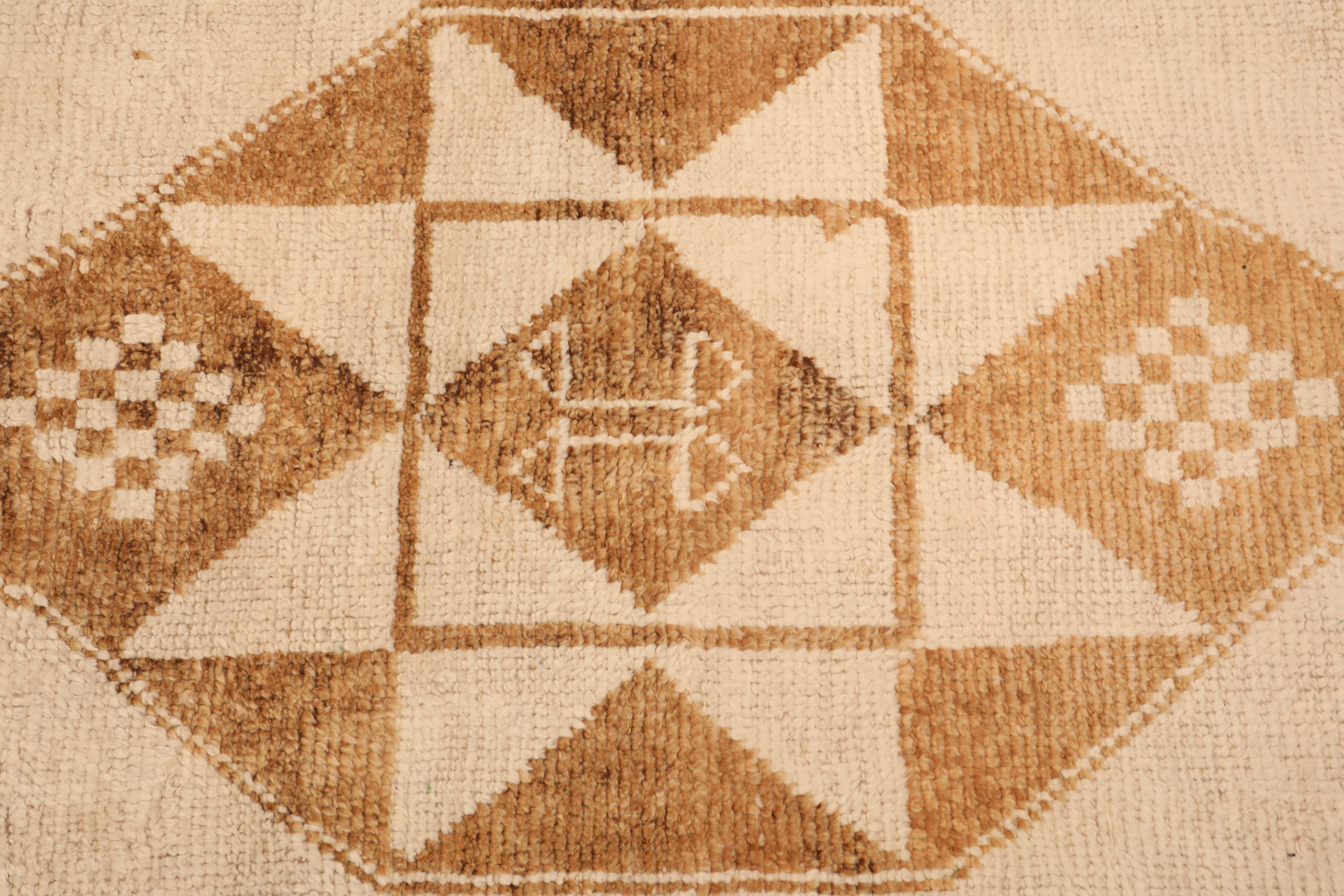 Thumbnail 2 for Antique Turkey Traditional Rug 93340