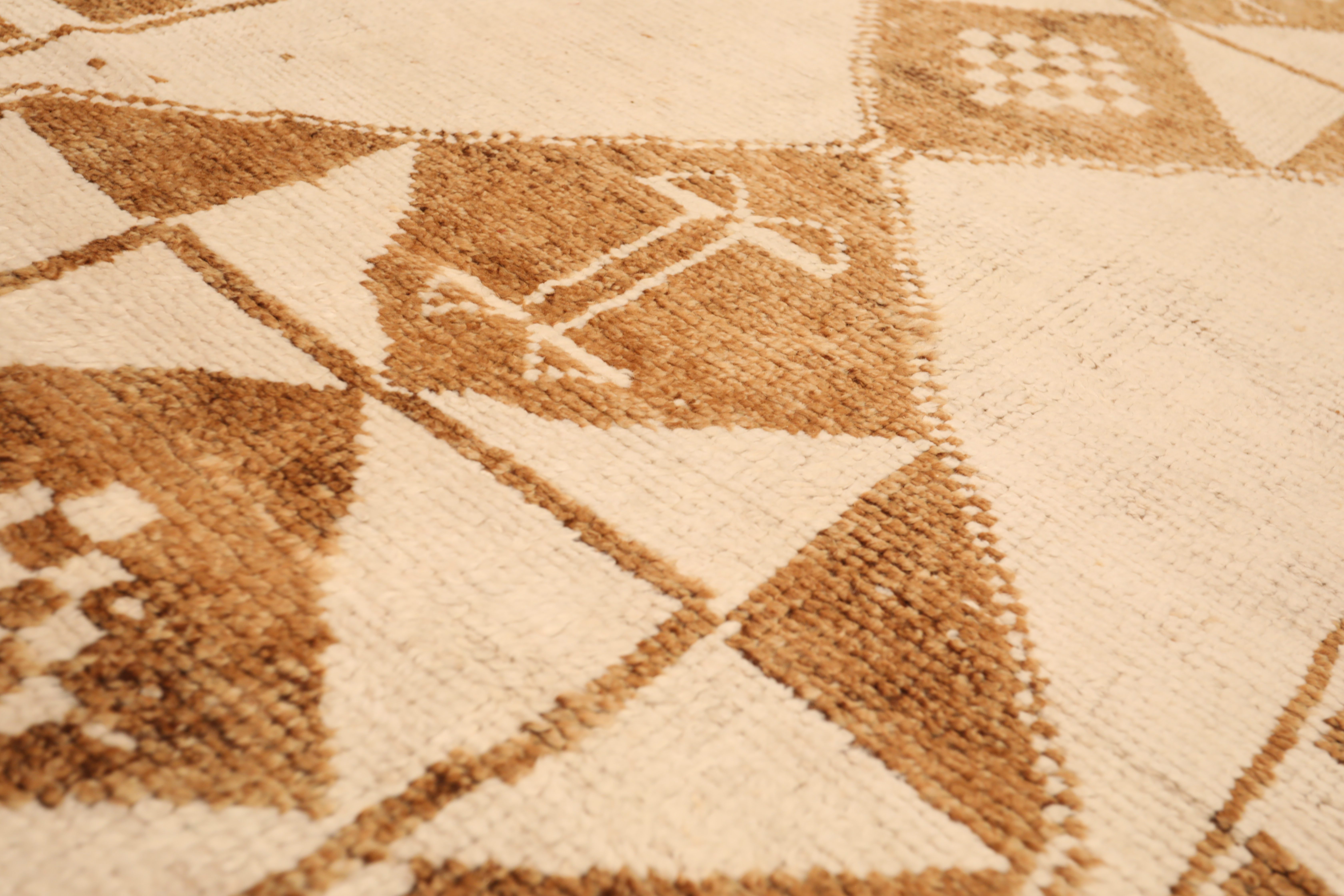 Thumbnail 8 for Antique Turkey Traditional Rug 93340