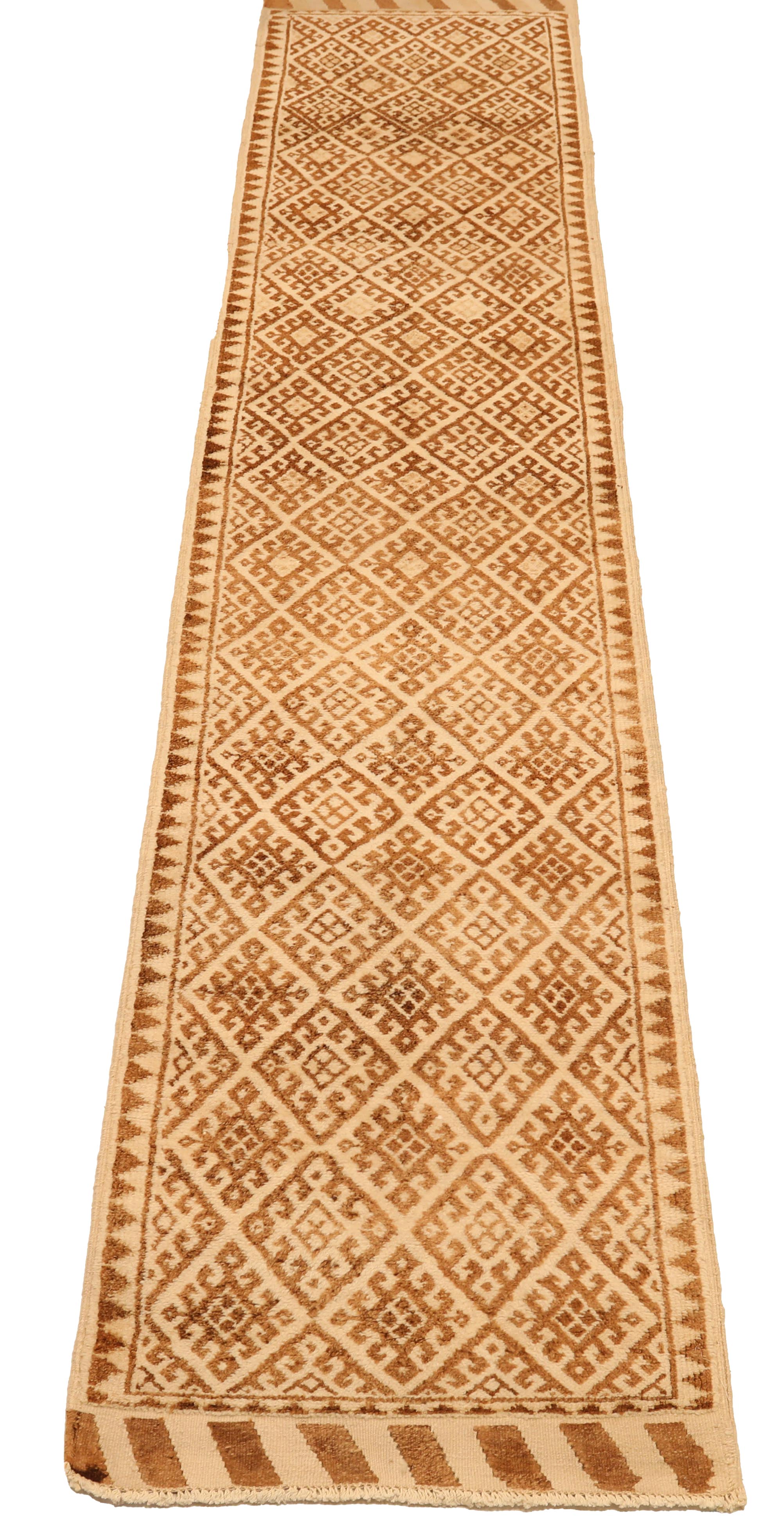 Thumbnail 11 for Antique Turkey Traditional Rug 93342