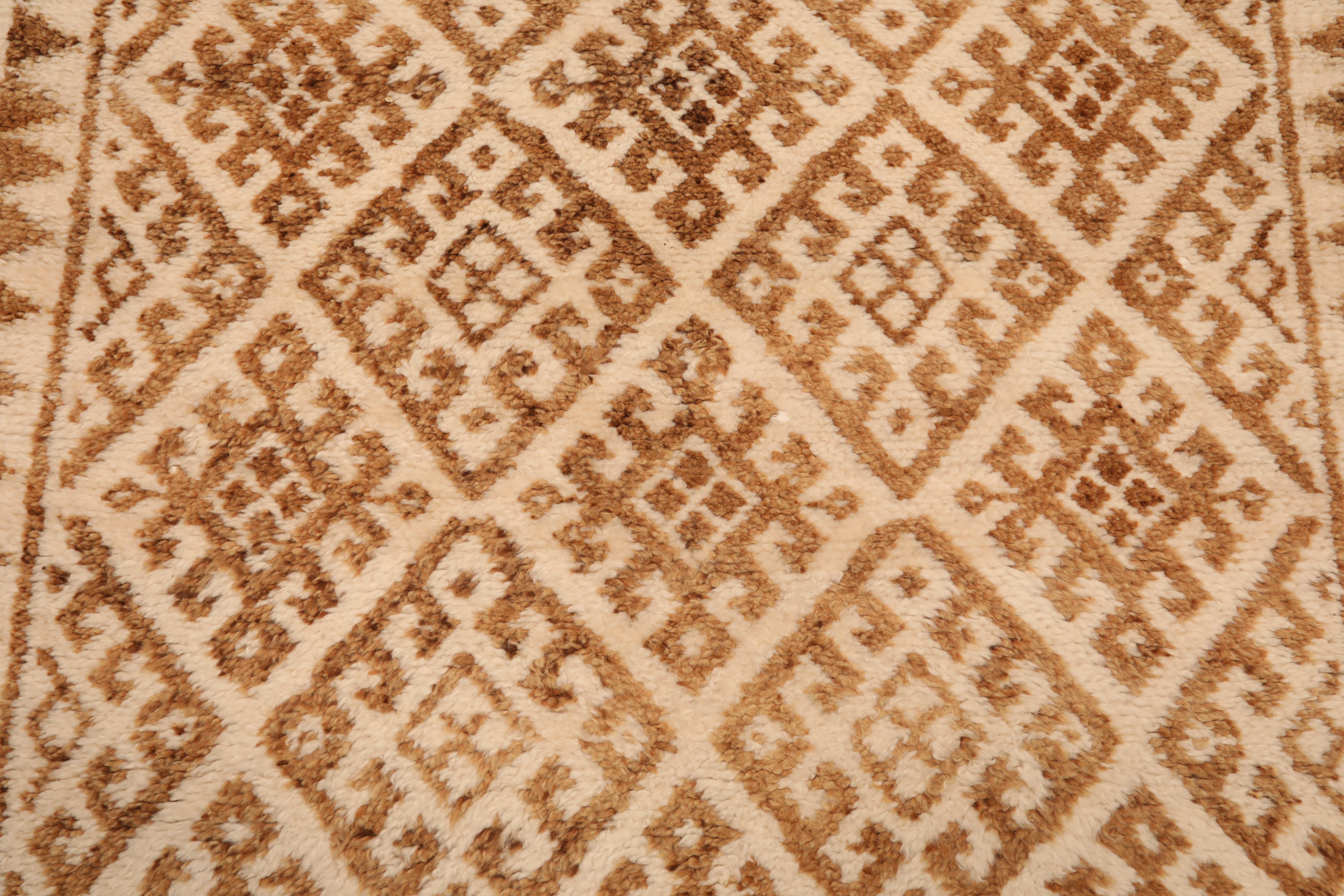 Thumbnail 6 for Antique Turkey Traditional Rug 93342