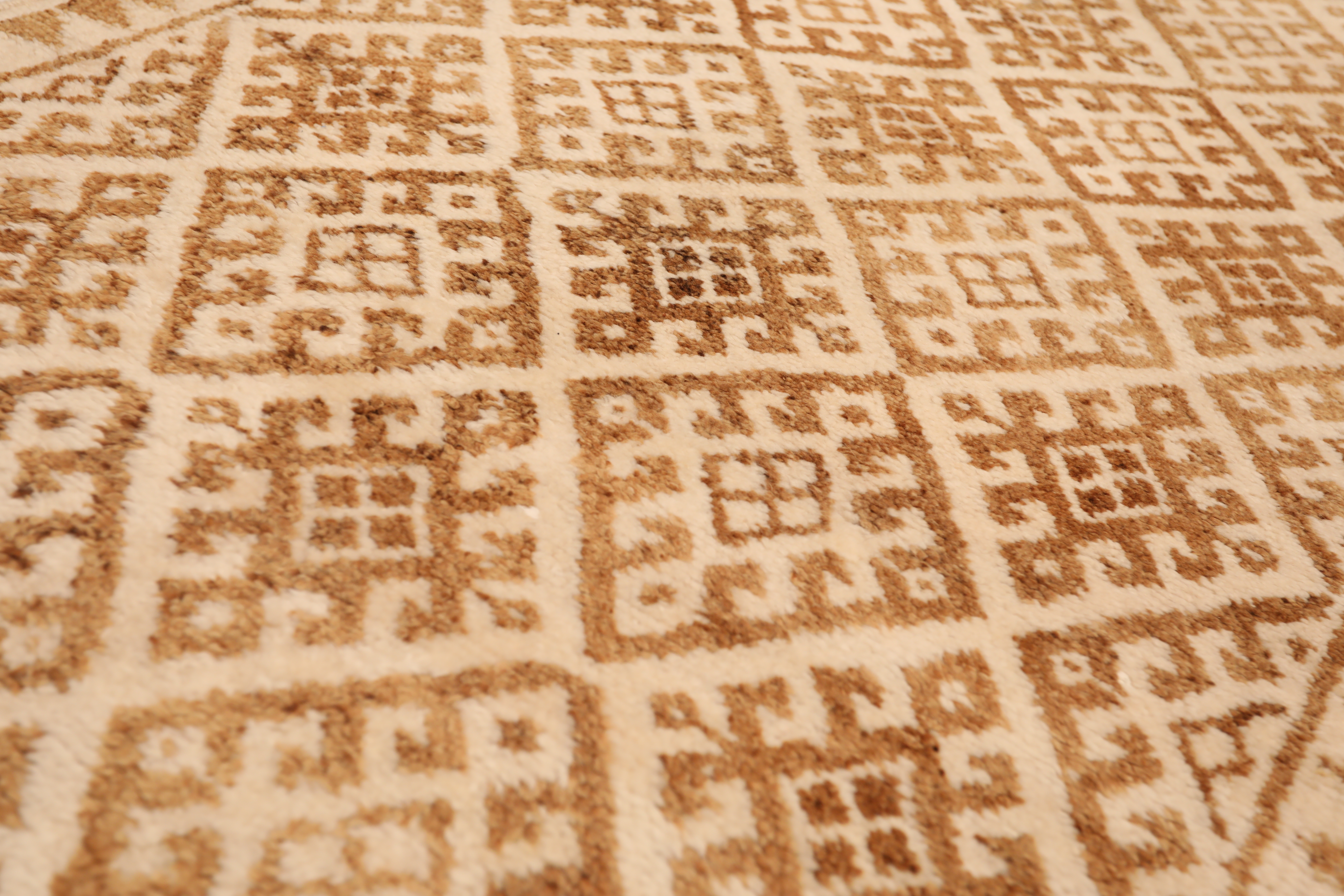 Thumbnail 4 for Antique Turkey Traditional Rug 93342