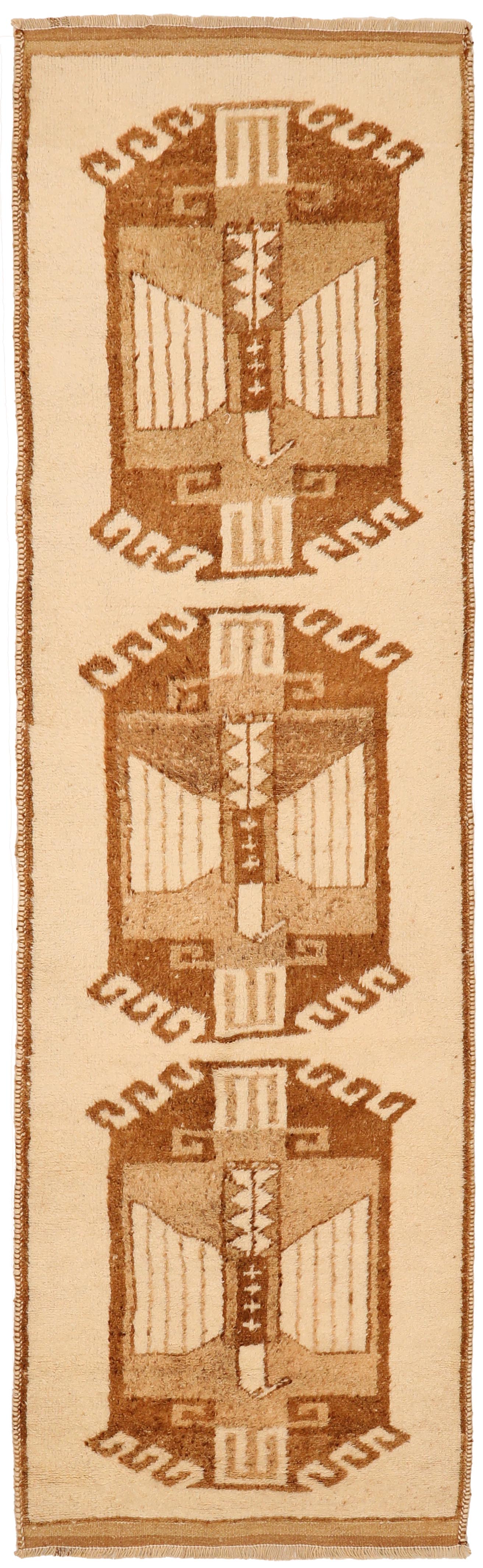 Thumbnail 9 for Antique Turkey Traditional Rug 93349