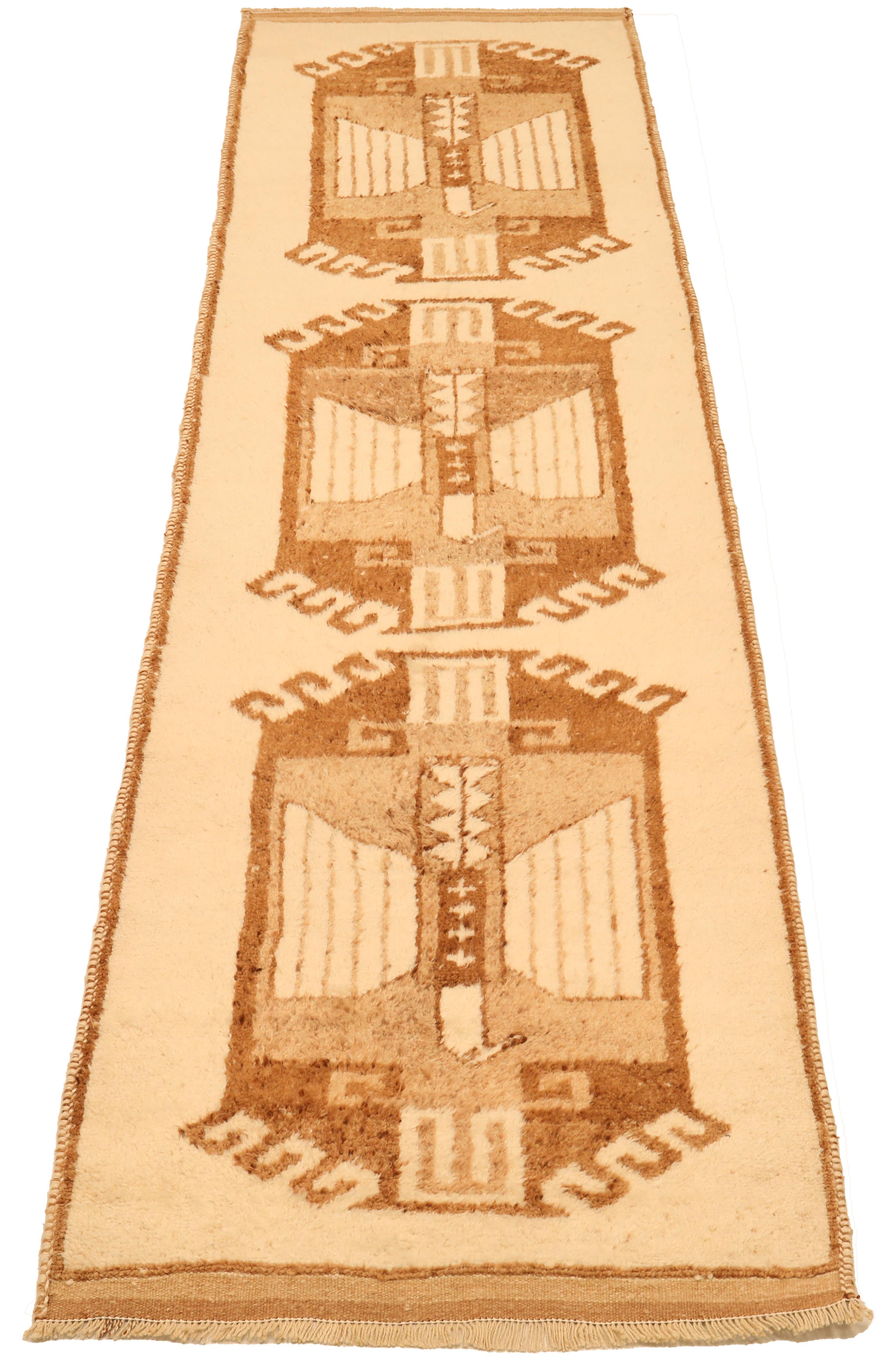 Thumbnail 10 for Antique Turkey Traditional Rug 93349