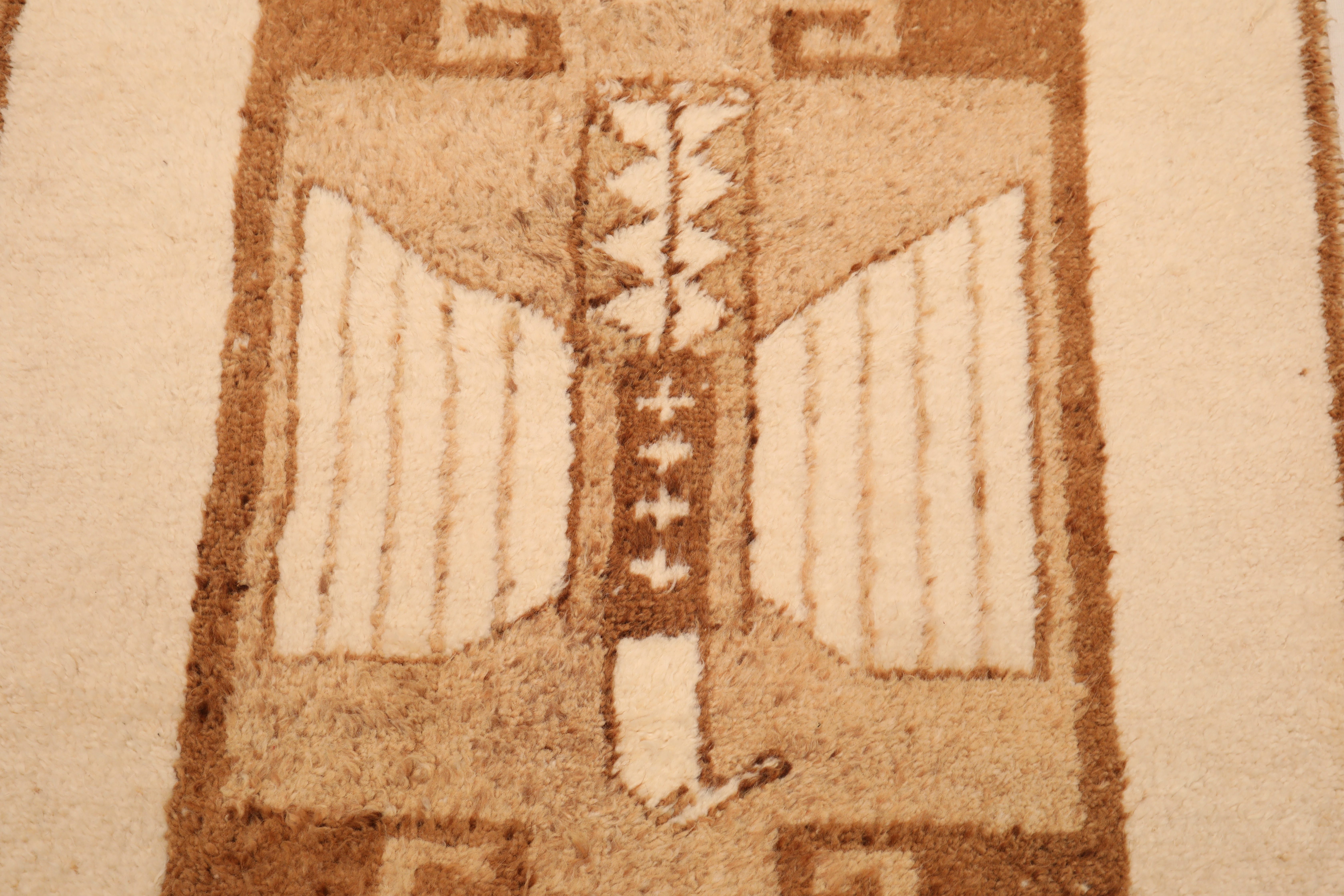 Thumbnail 5 for Antique Turkey Traditional Rug 93349