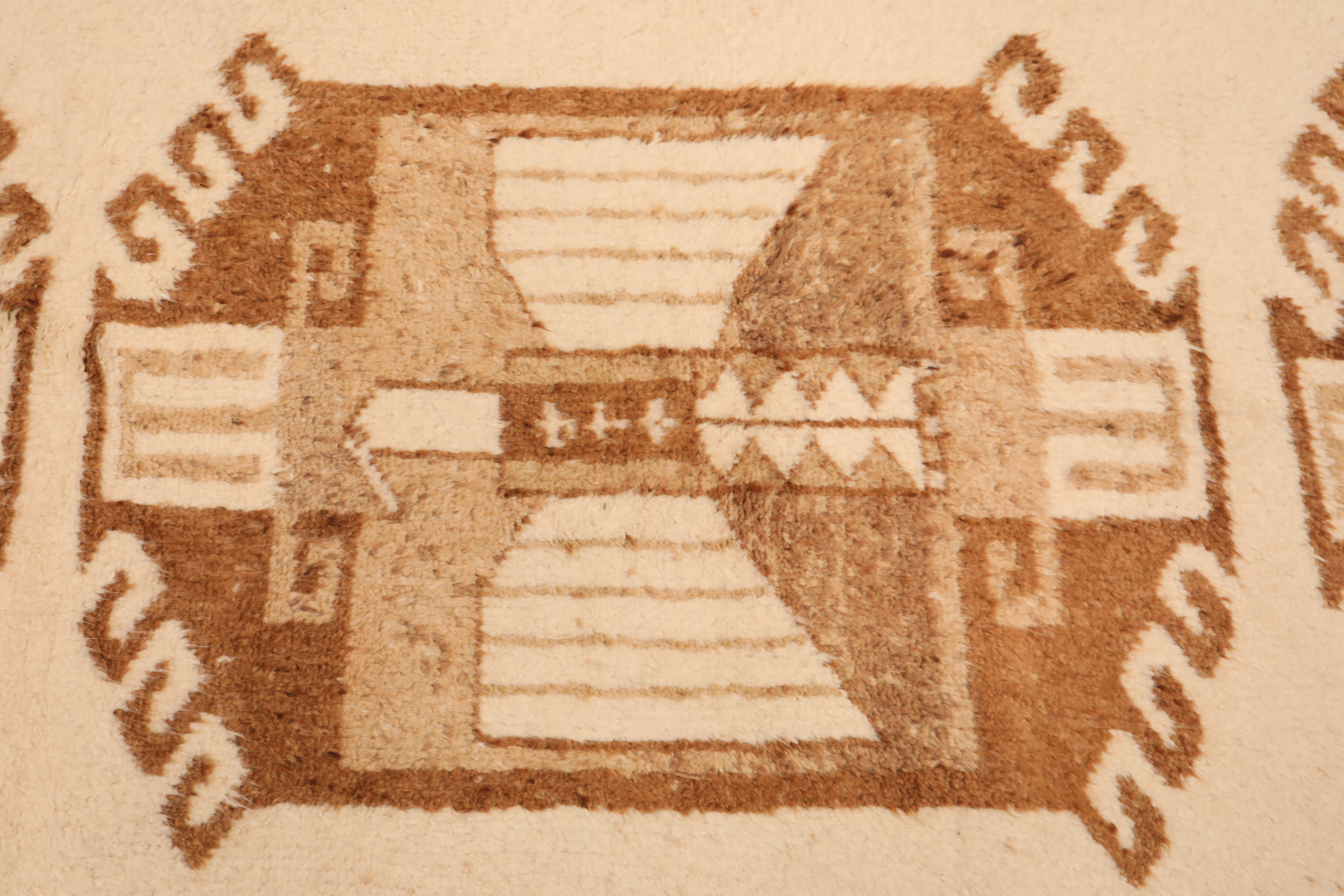 Thumbnail 2 for Antique Turkey Traditional Rug 93349