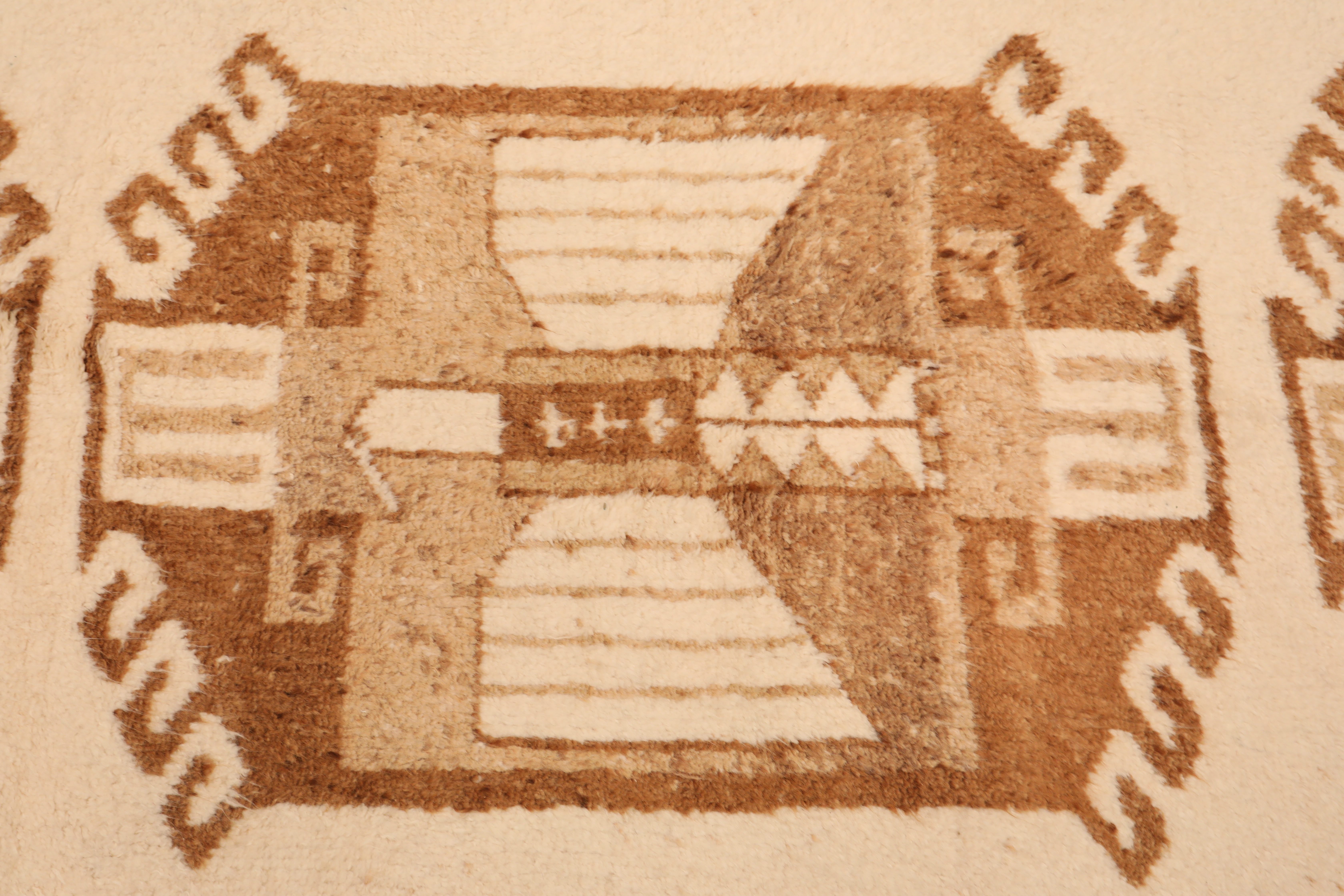 Thumbnail 6 for Antique Turkey Traditional Rug 93349