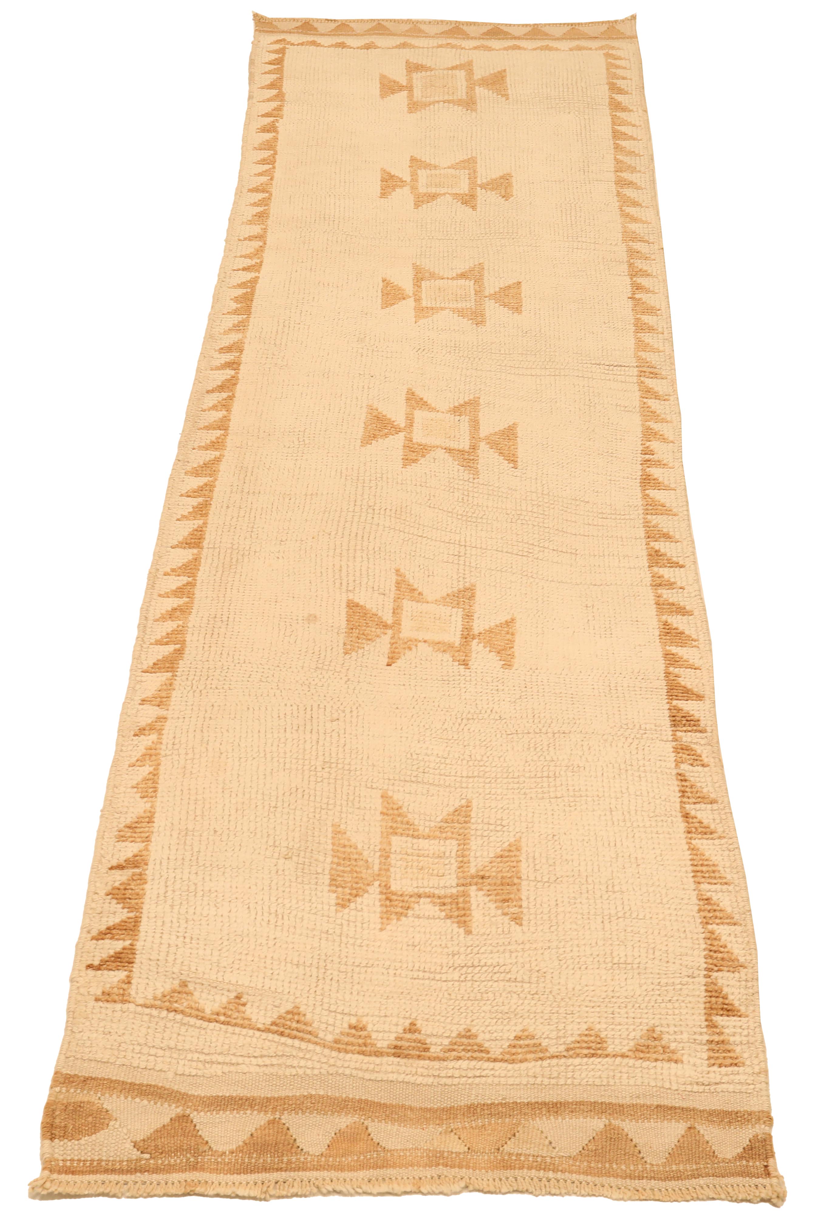 Thumbnail 8 for Antique Turkey Traditional Rug 93351