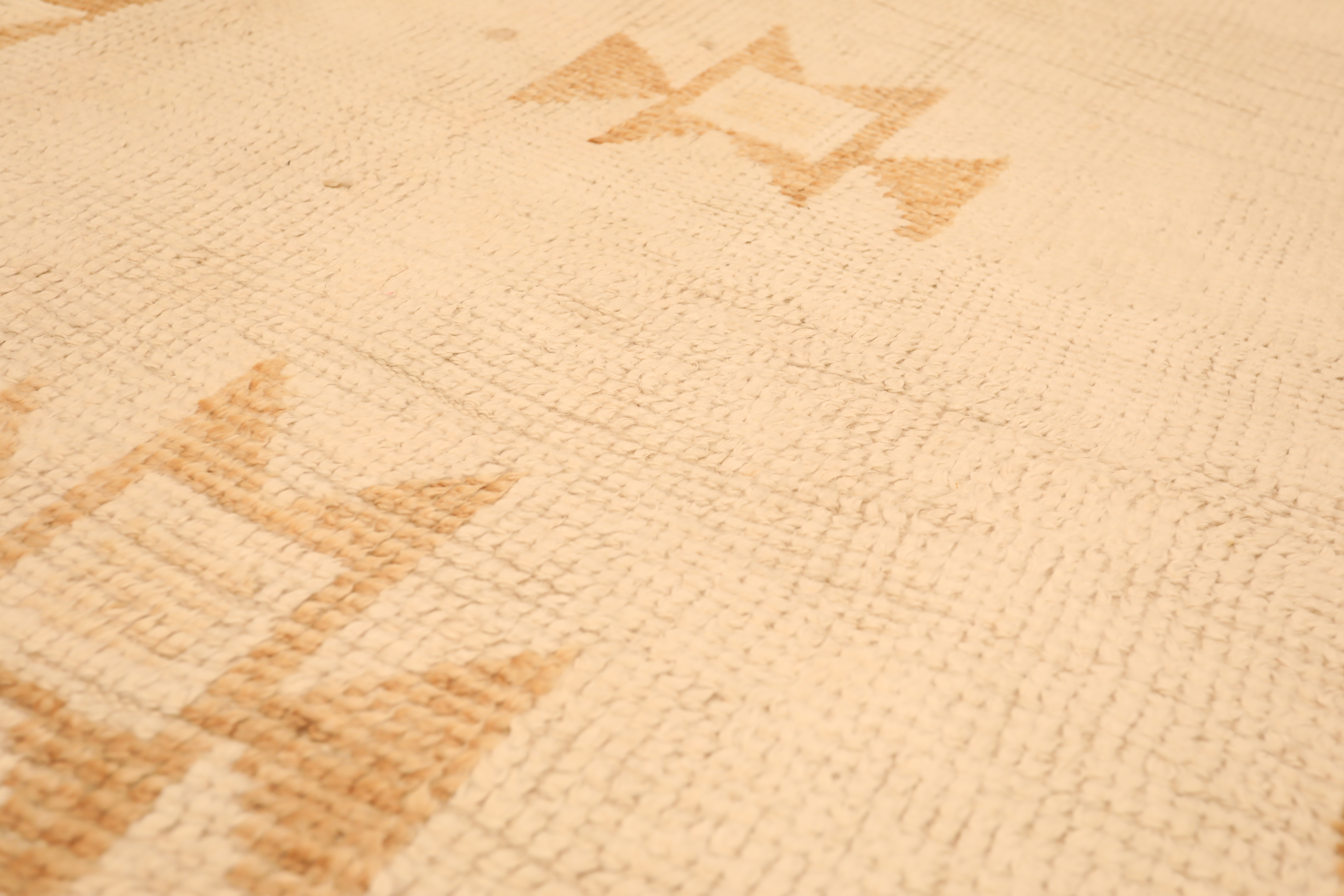 Thumbnail 4 for Antique Turkey Traditional Rug 93351