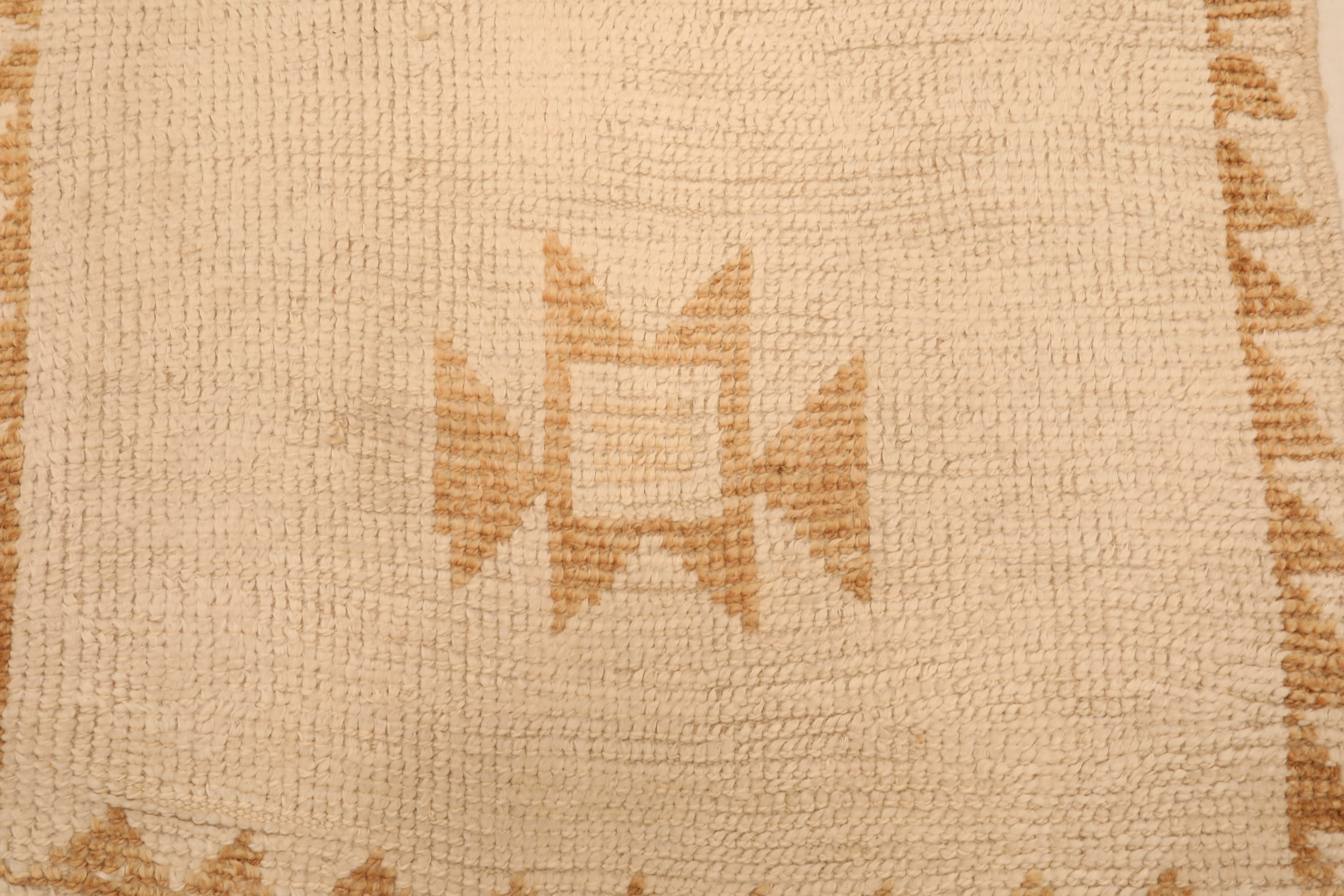 Thumbnail 5 for Antique Turkey Traditional Rug 93351