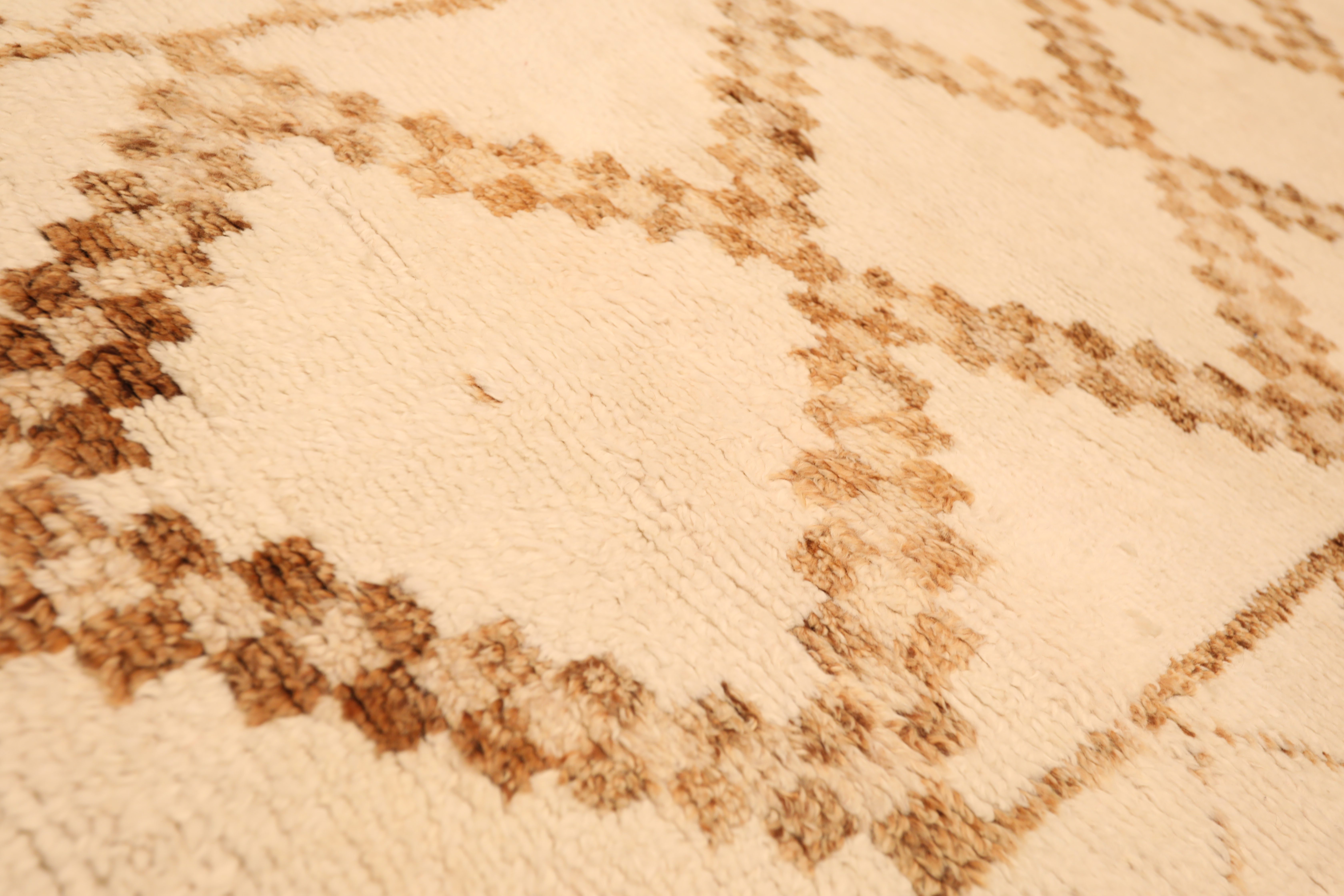 Thumbnail 8 for Antique Turkey Traditional Rug 93356