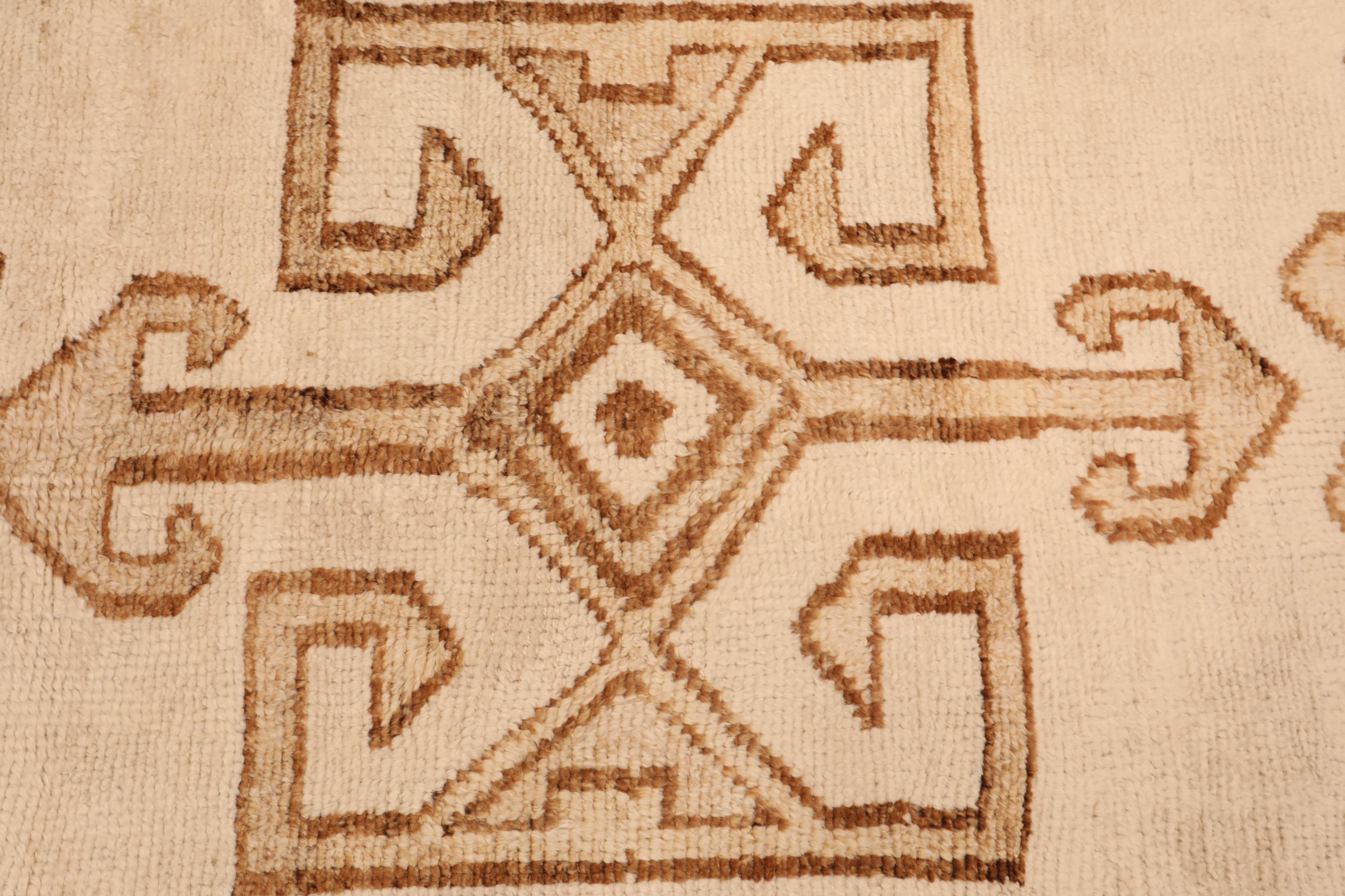 Thumbnail 2 for Antique Turkey Traditional Rug 93359