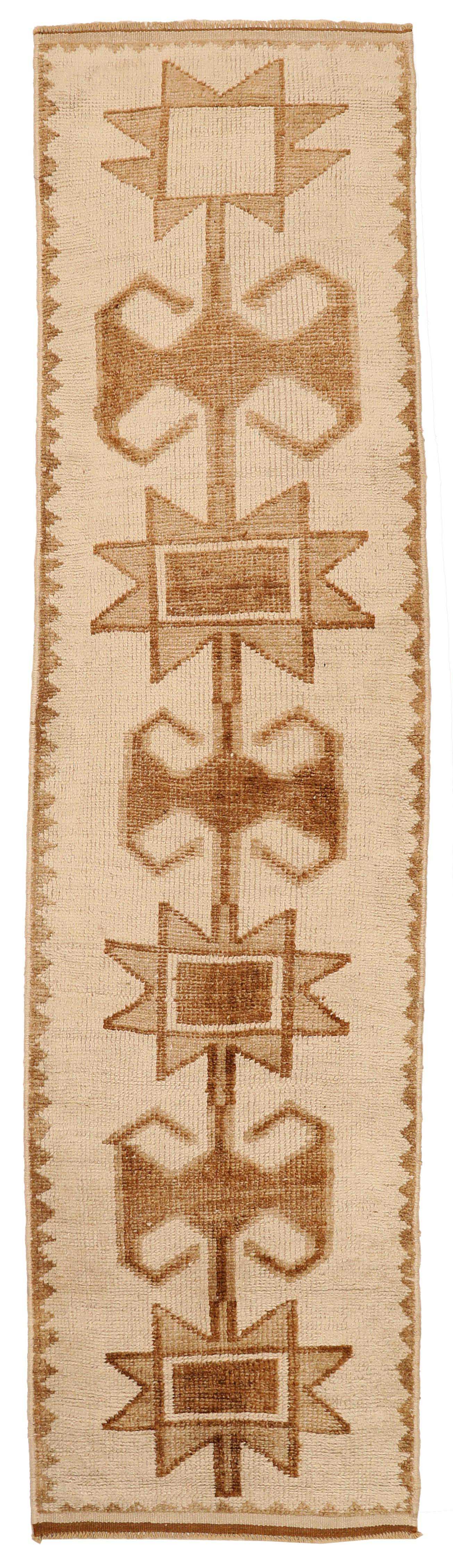 Thumbnail 9 for Antique Turkey Traditional Rug 93372