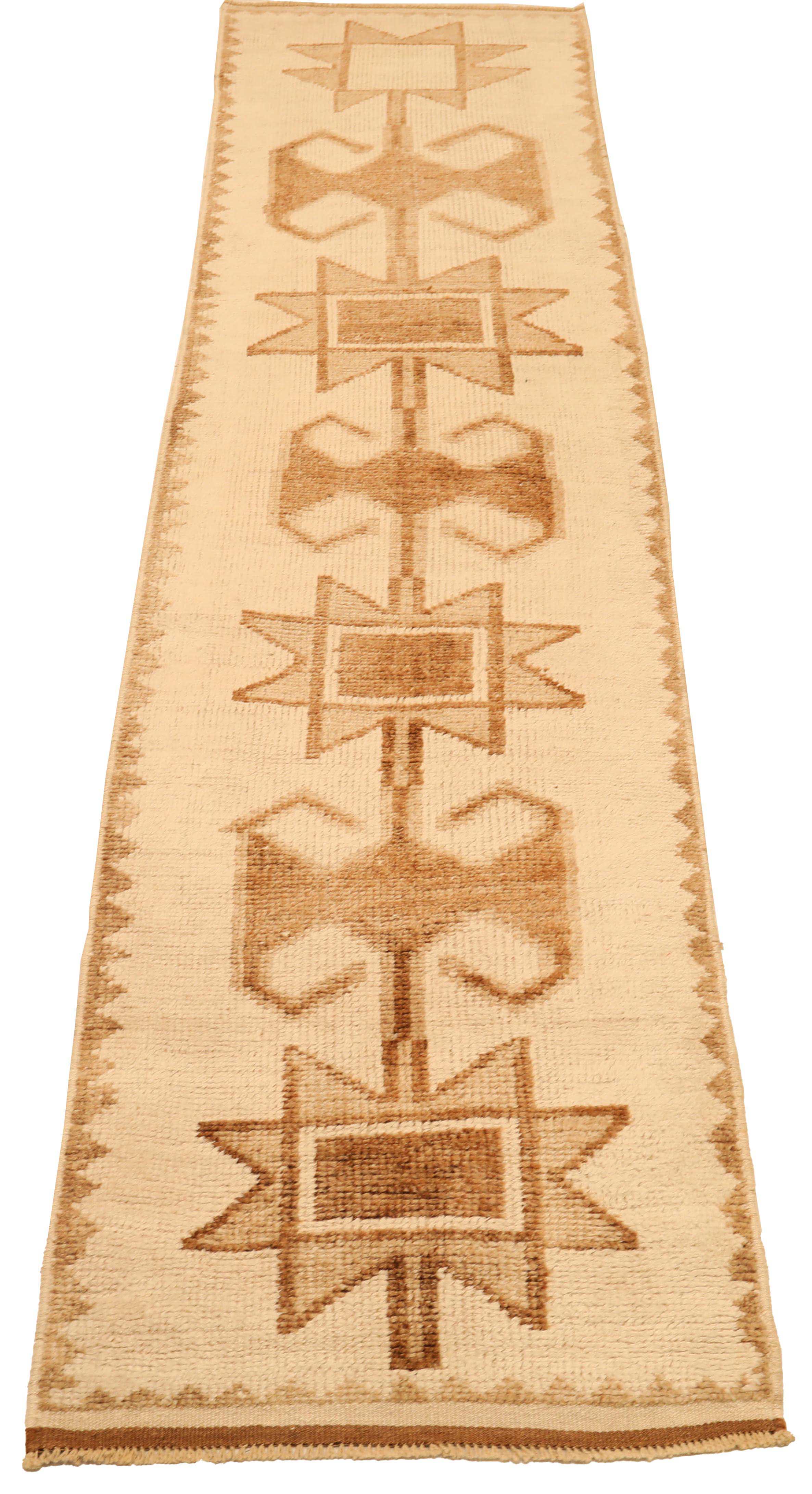 Thumbnail 15 for Antique Turkey Traditional Rug 93372