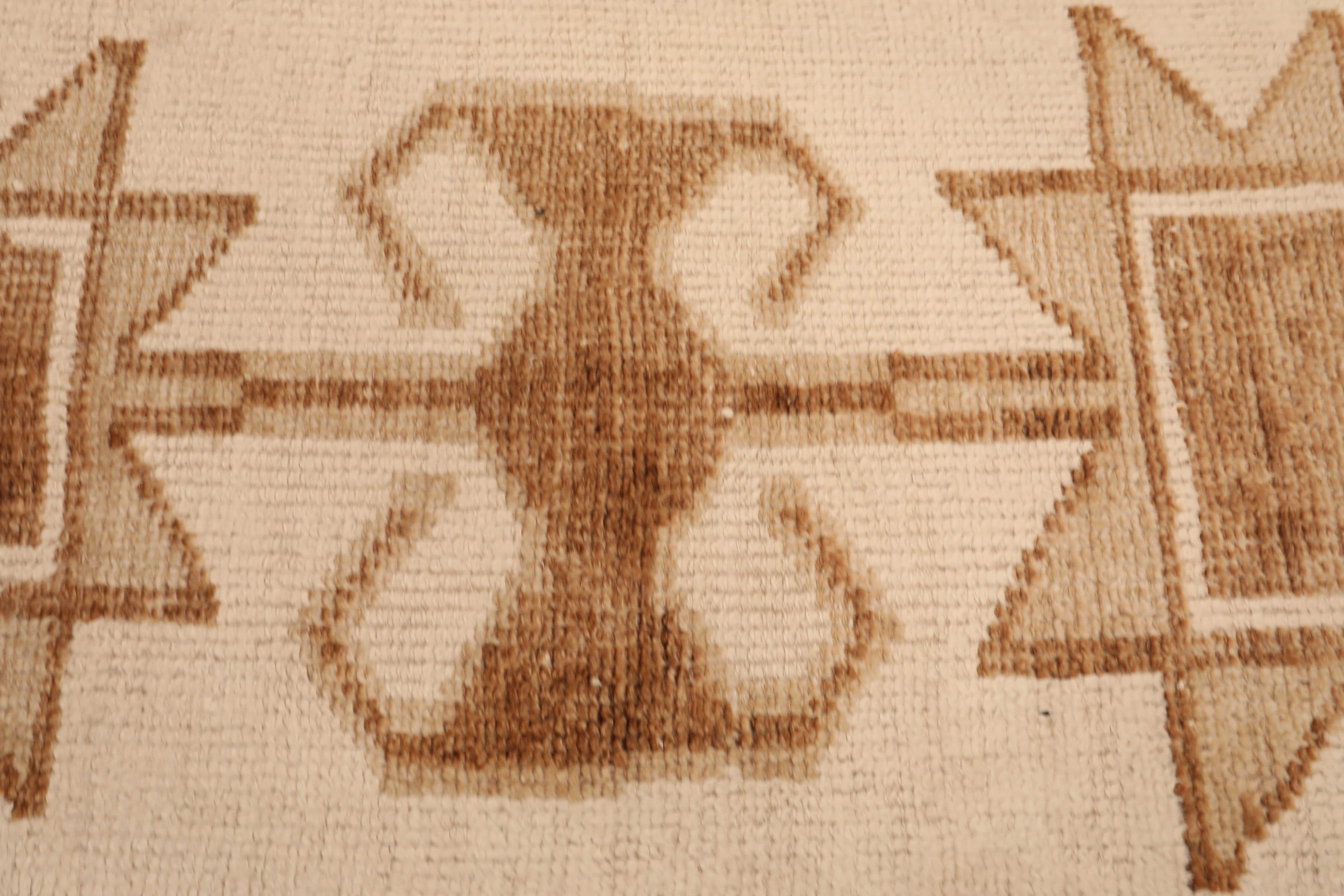 Thumbnail 4 for Antique Turkey Traditional Rug 93372