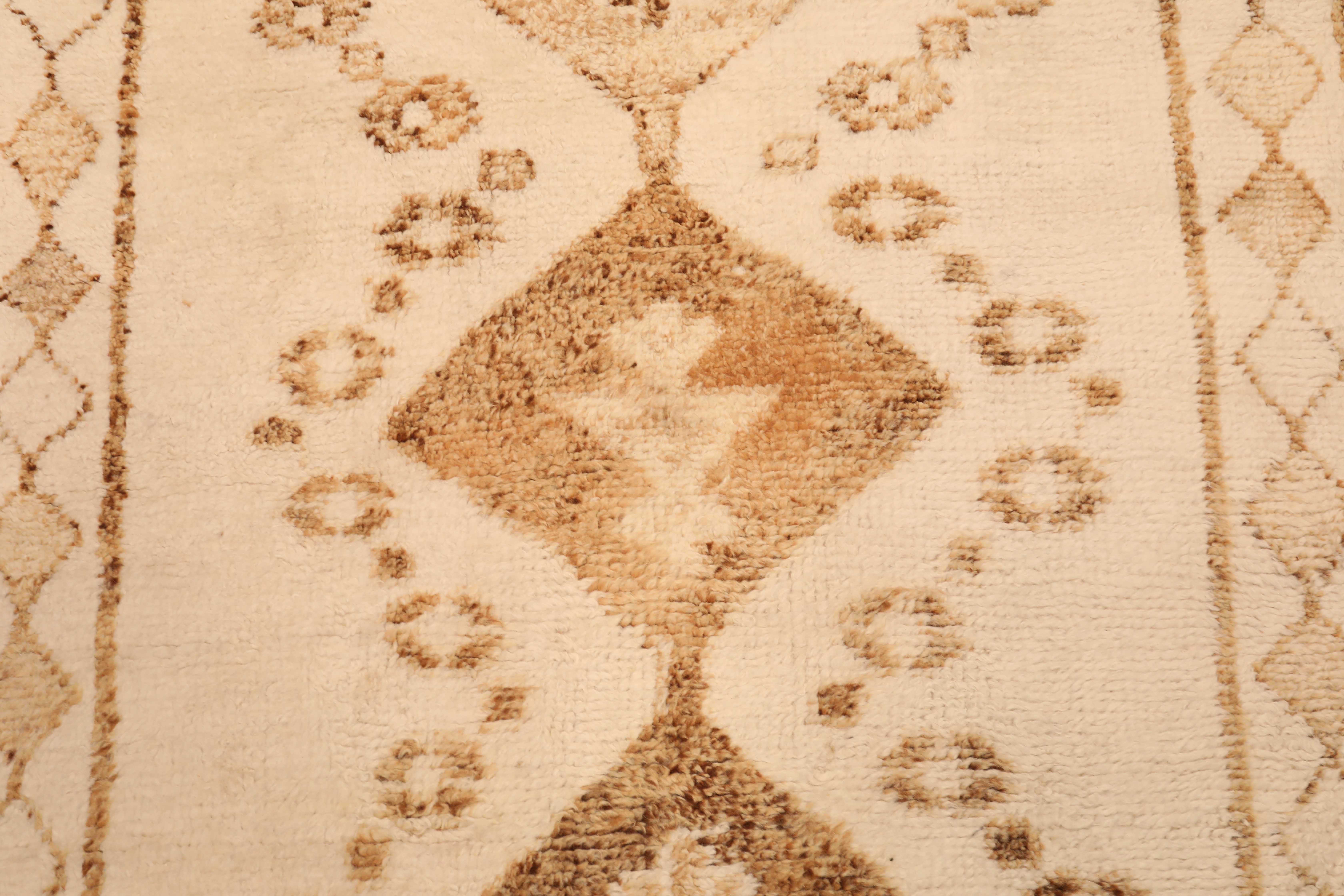 Thumbnail 2 for Antique Turkey Tribal Rug 93376