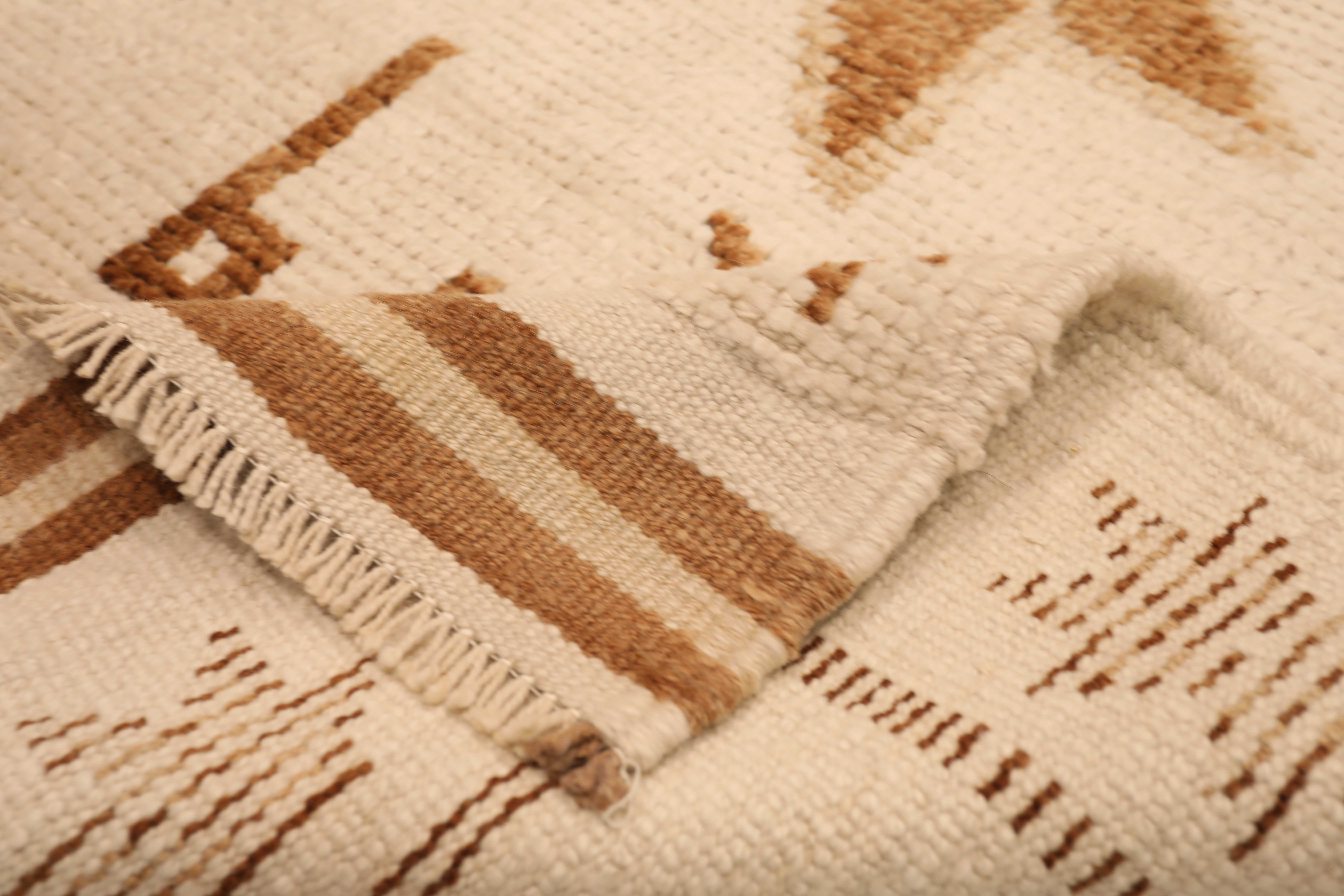 Thumbnail 8 for Antique Turkey Traditional Rug 93378