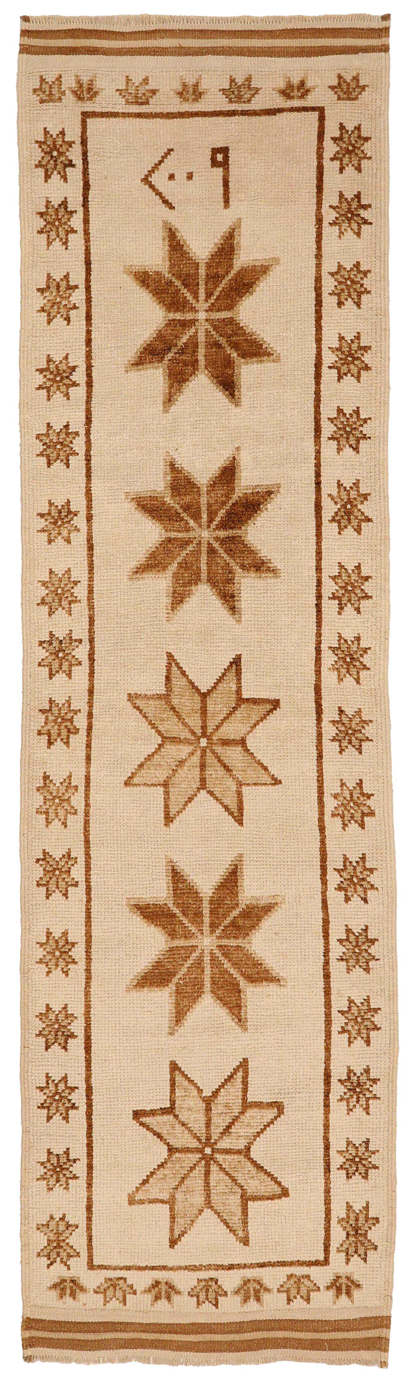 Thumbnail 10 for Antique Turkey Traditional Rug 93378