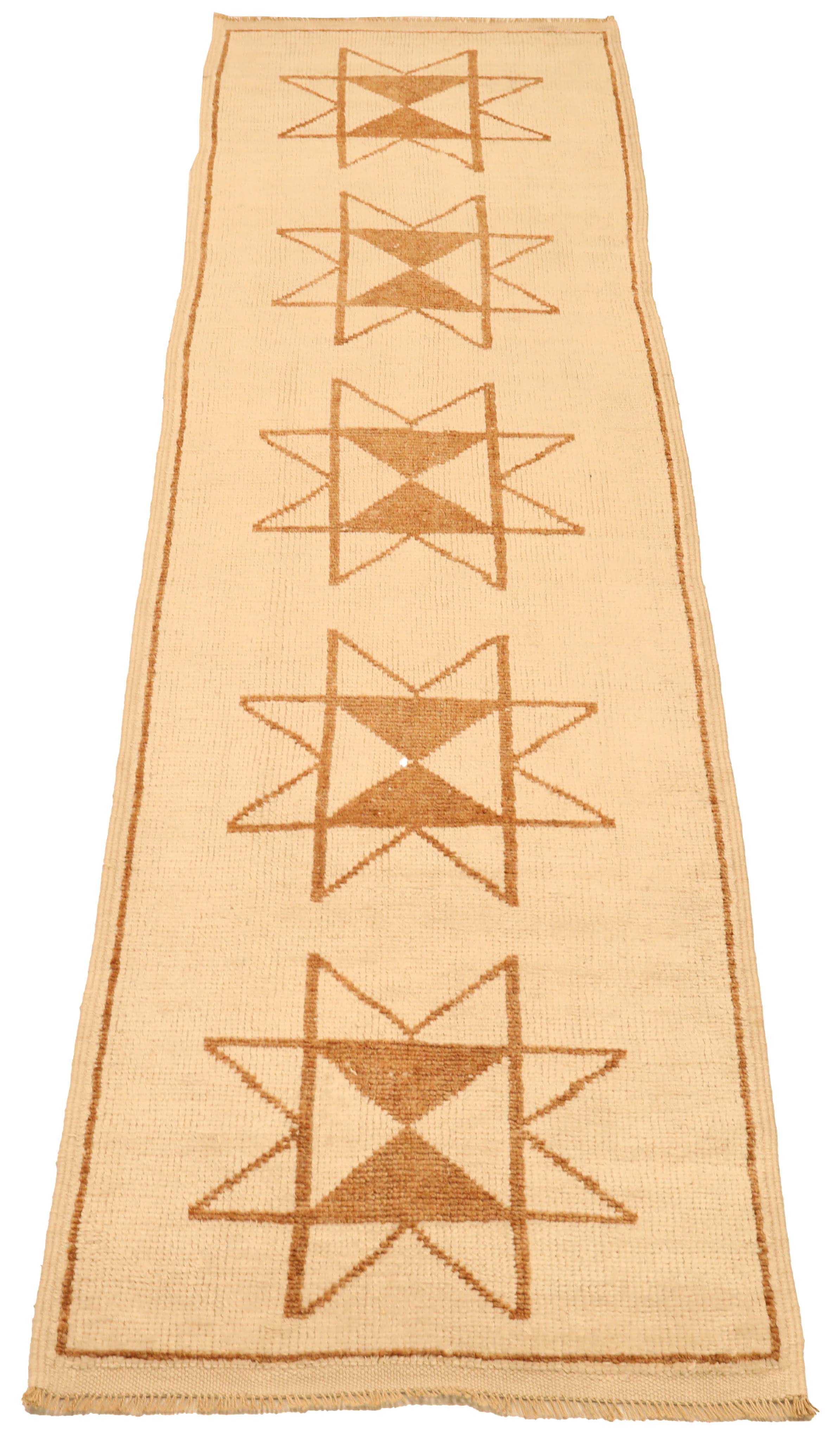 Thumbnail 13 for Antique Turkey Traditional Rug 93380