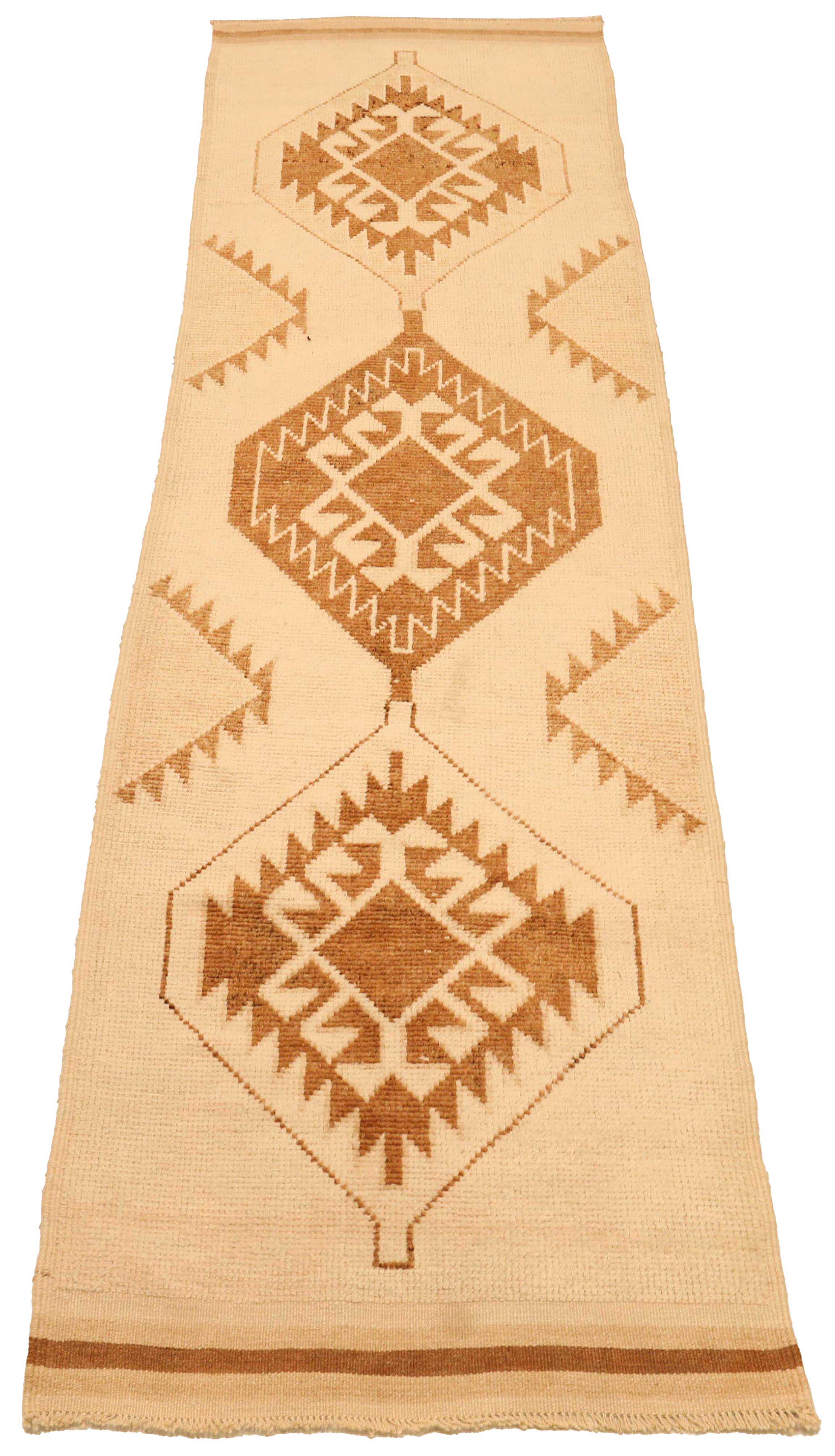 Thumbnail 14 for Antique Turkey Traditional Rug 93381