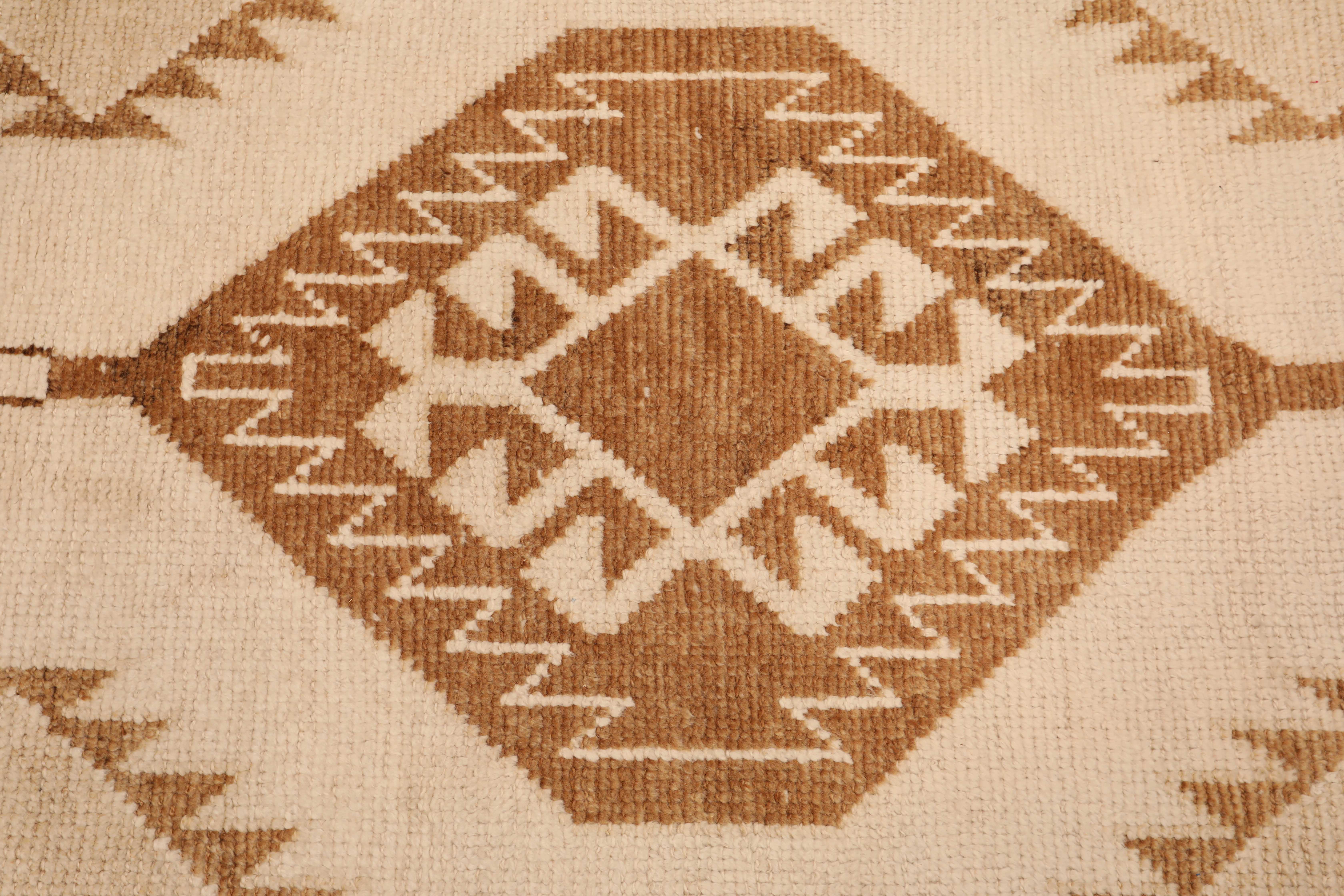 Thumbnail 2 for Antique Turkey Traditional Rug 93381