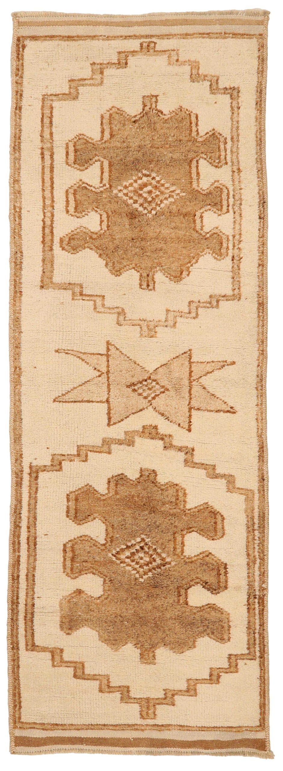 Thumbnail 14 for Antique Turkey Traditional Rug 93382